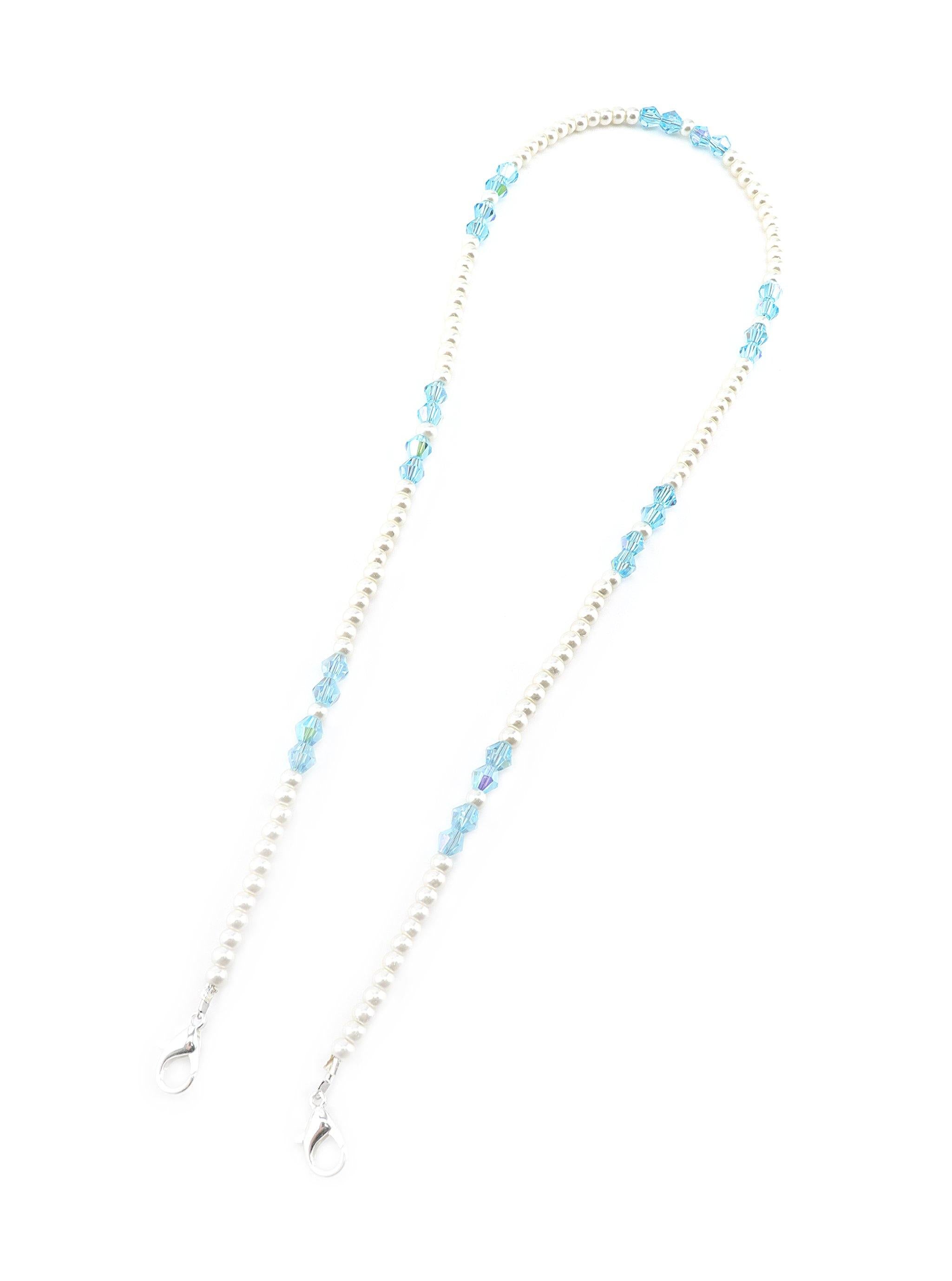 FACE MASK CHAIN SEASIDE - Simplique Mode