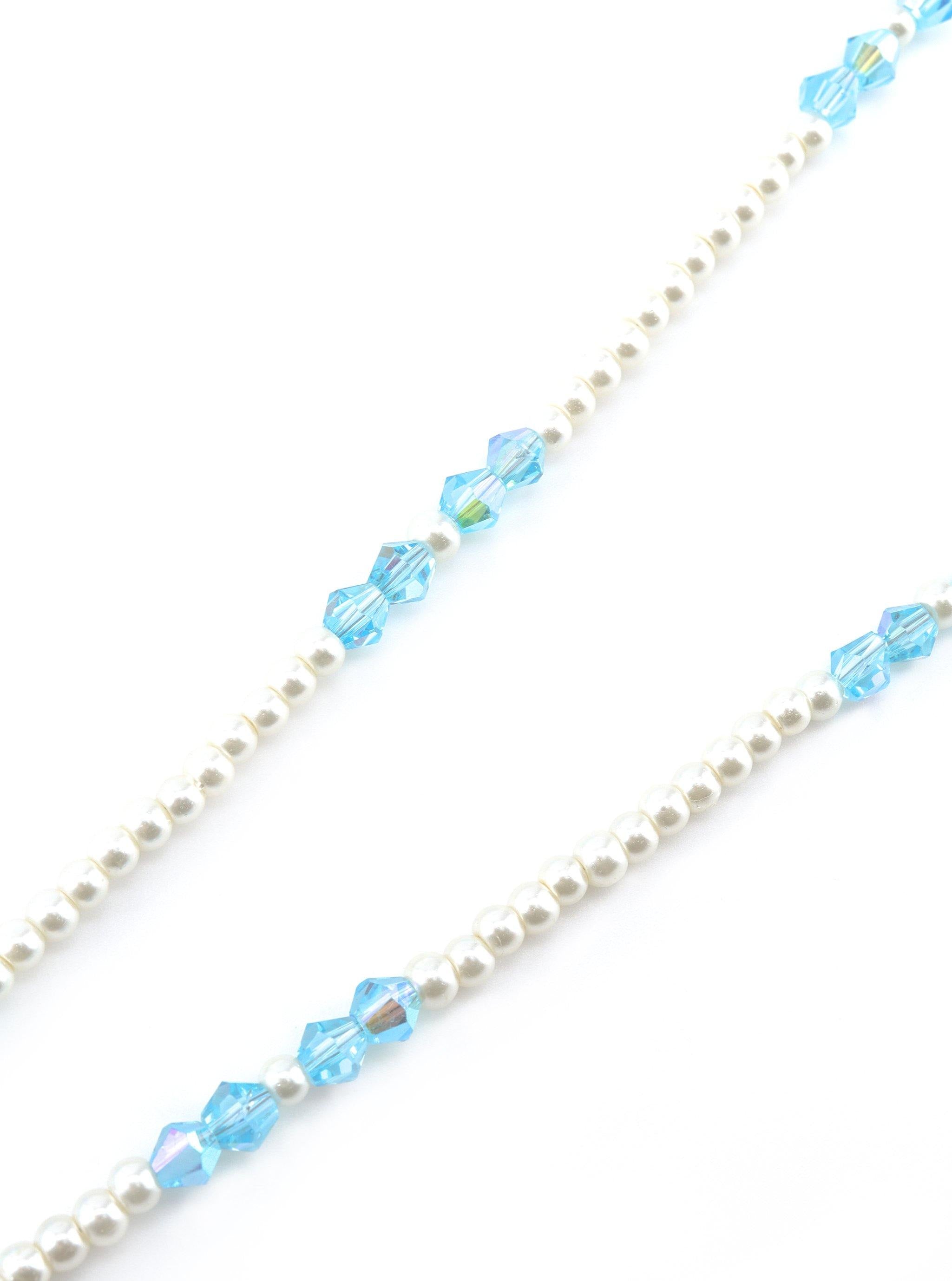 FACE MASK CHAIN SEASIDE - Simplique Mode