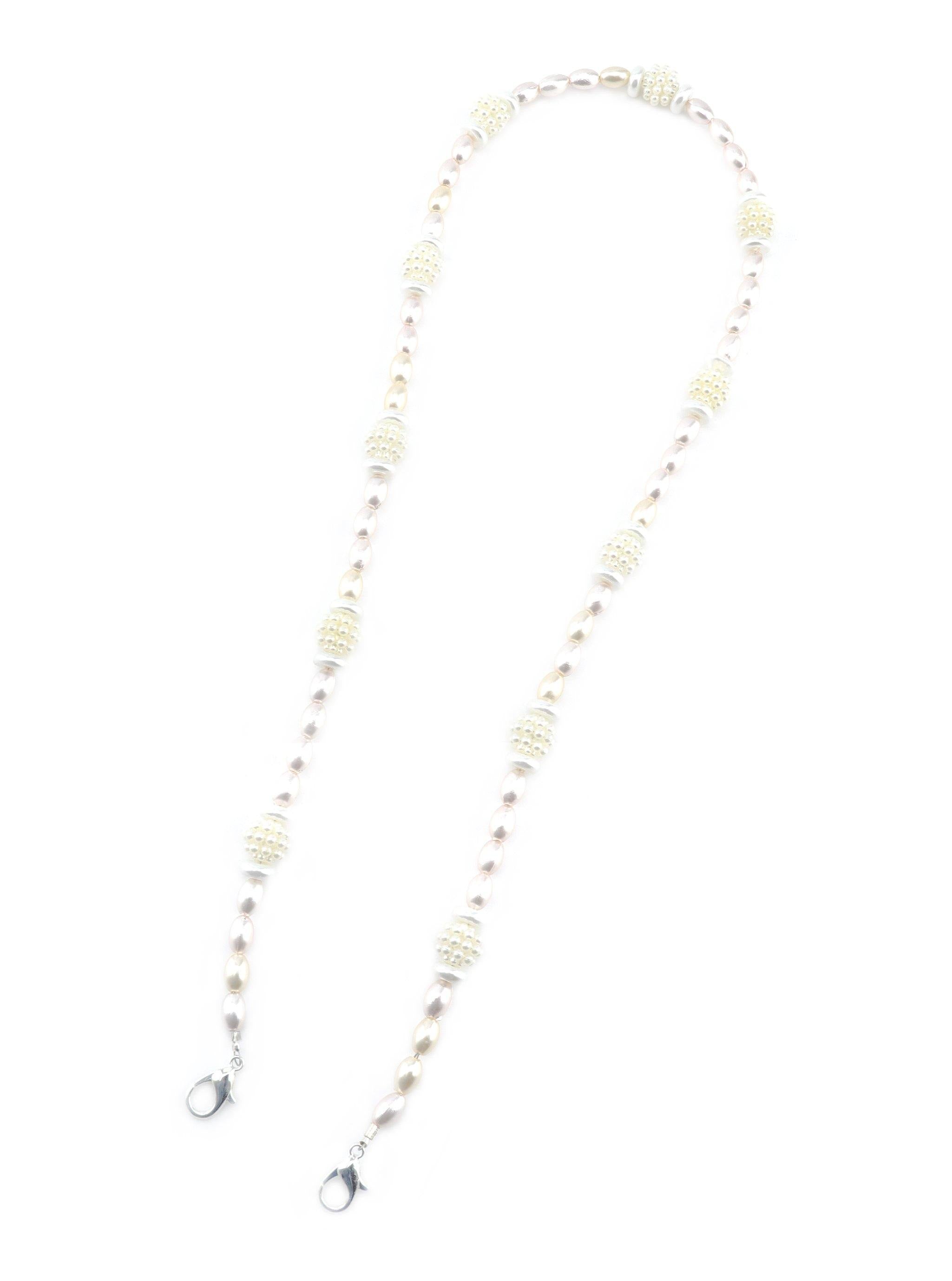 FACE MASK CHAIN ELEGANCE - Simplique Mode