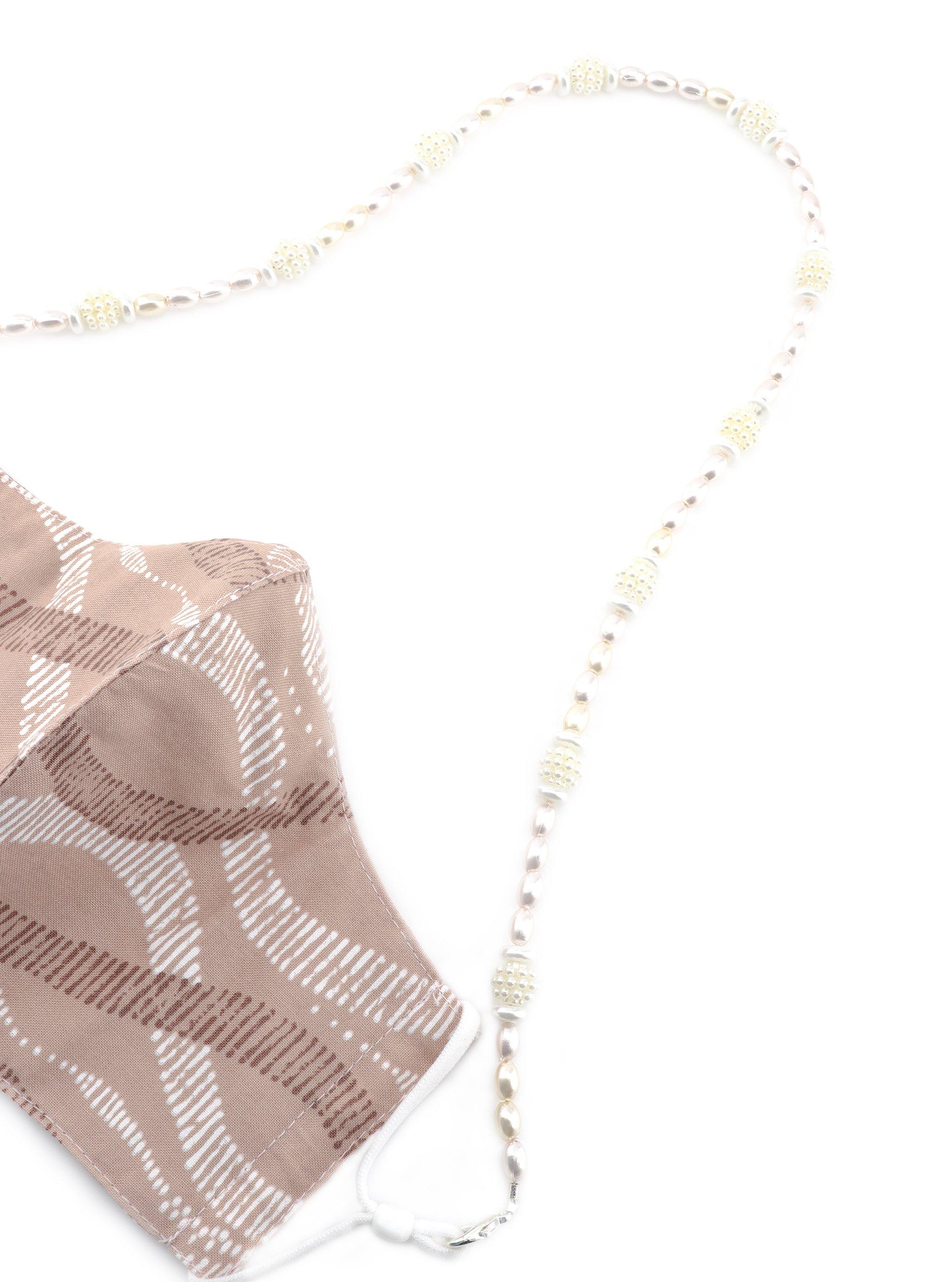 FACE MASK CHAIN ELEGANCE - Simplique Mode