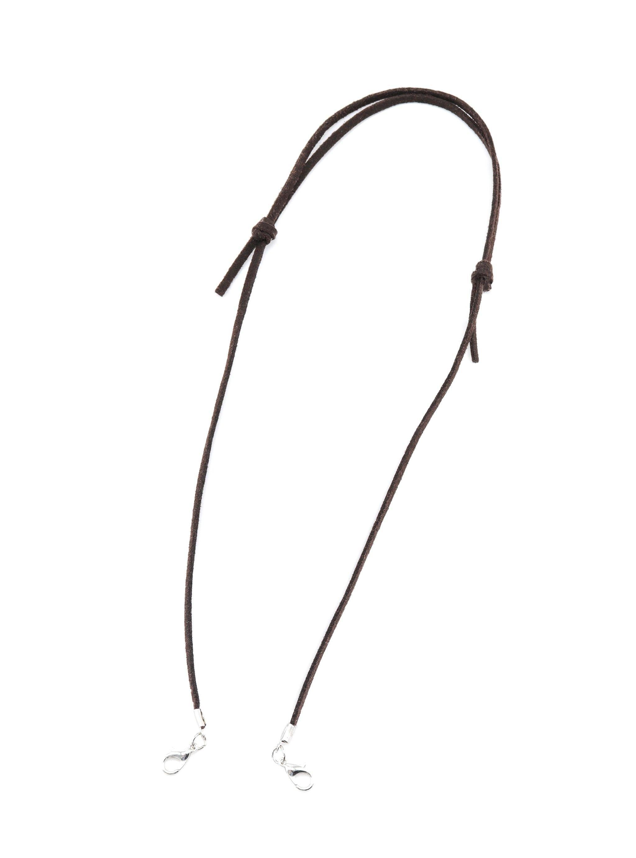 FACE MASK FAUX LEATHER STRAP - Simplique Mode