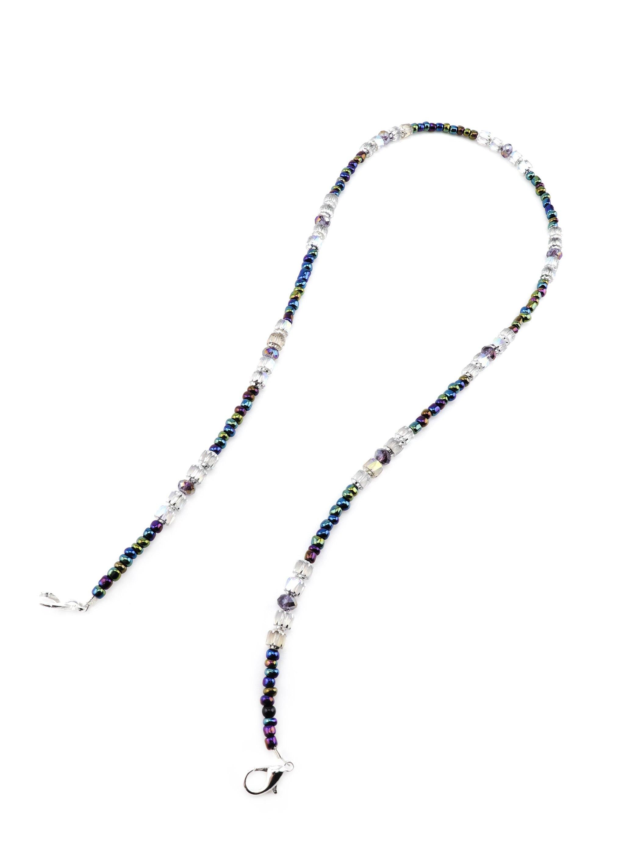 FACE MASK CHAIN WHIMSICAL - Simplique Mode