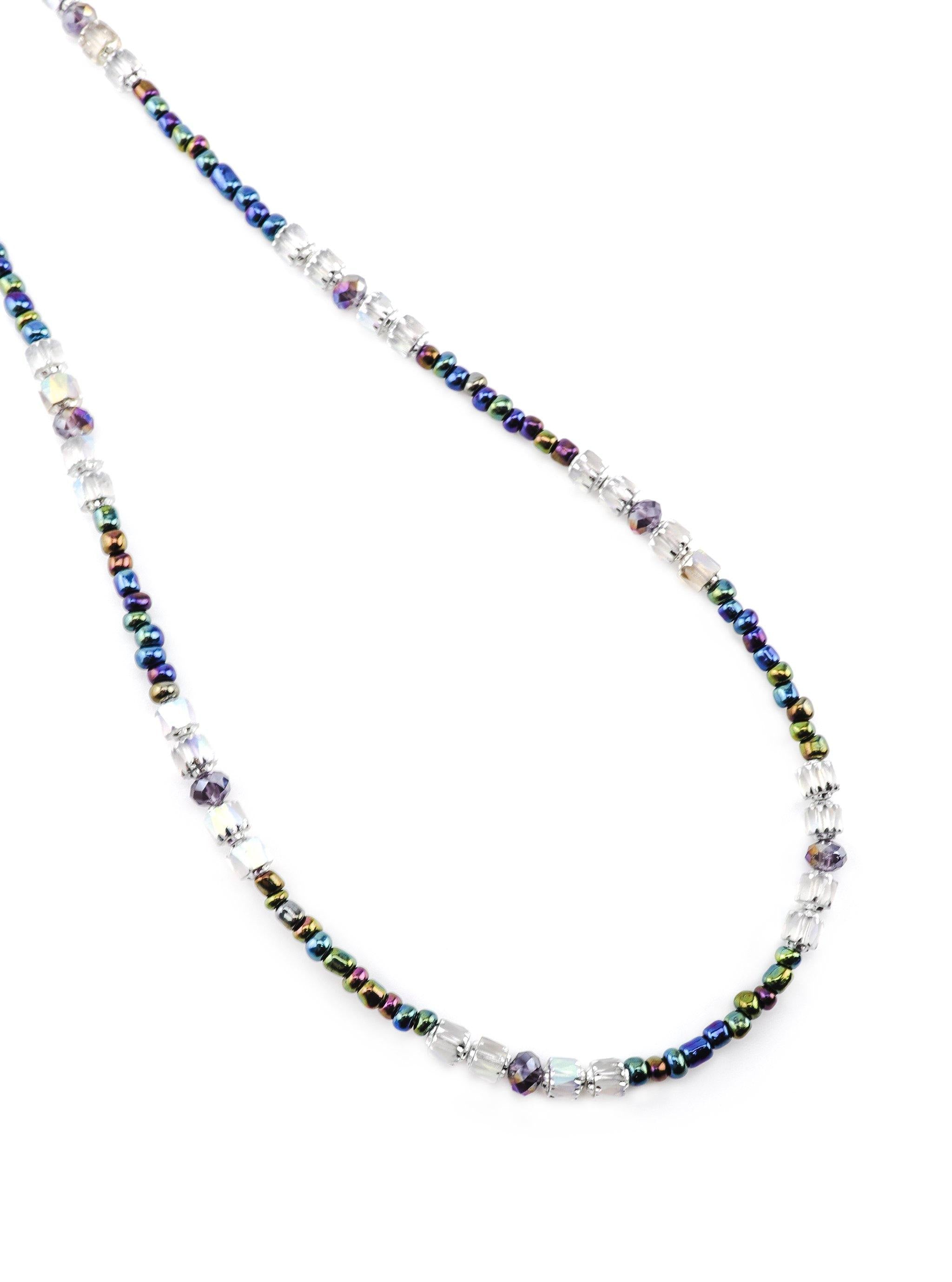 FACE MASK CHAIN WHIMSICAL - Simplique Mode