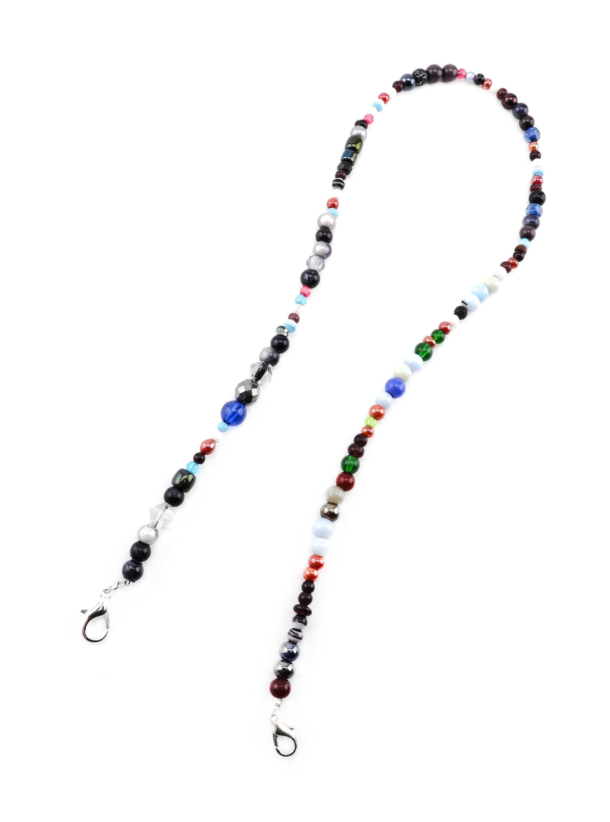 FACE MASK CHAIN WHIMSICAL - Simplique Mode