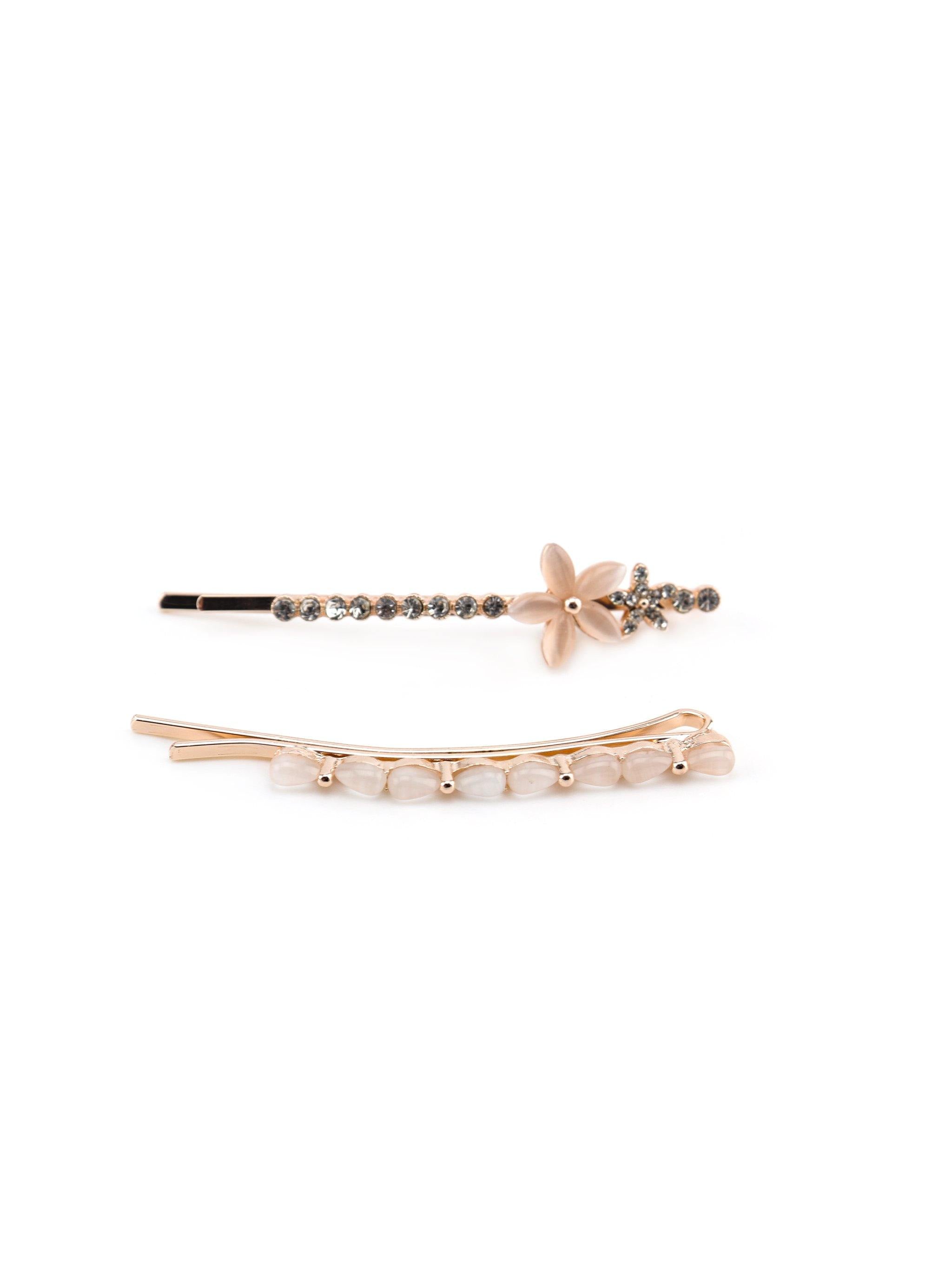 JOCELYN BOBBY PIN SET - Simplique Mode