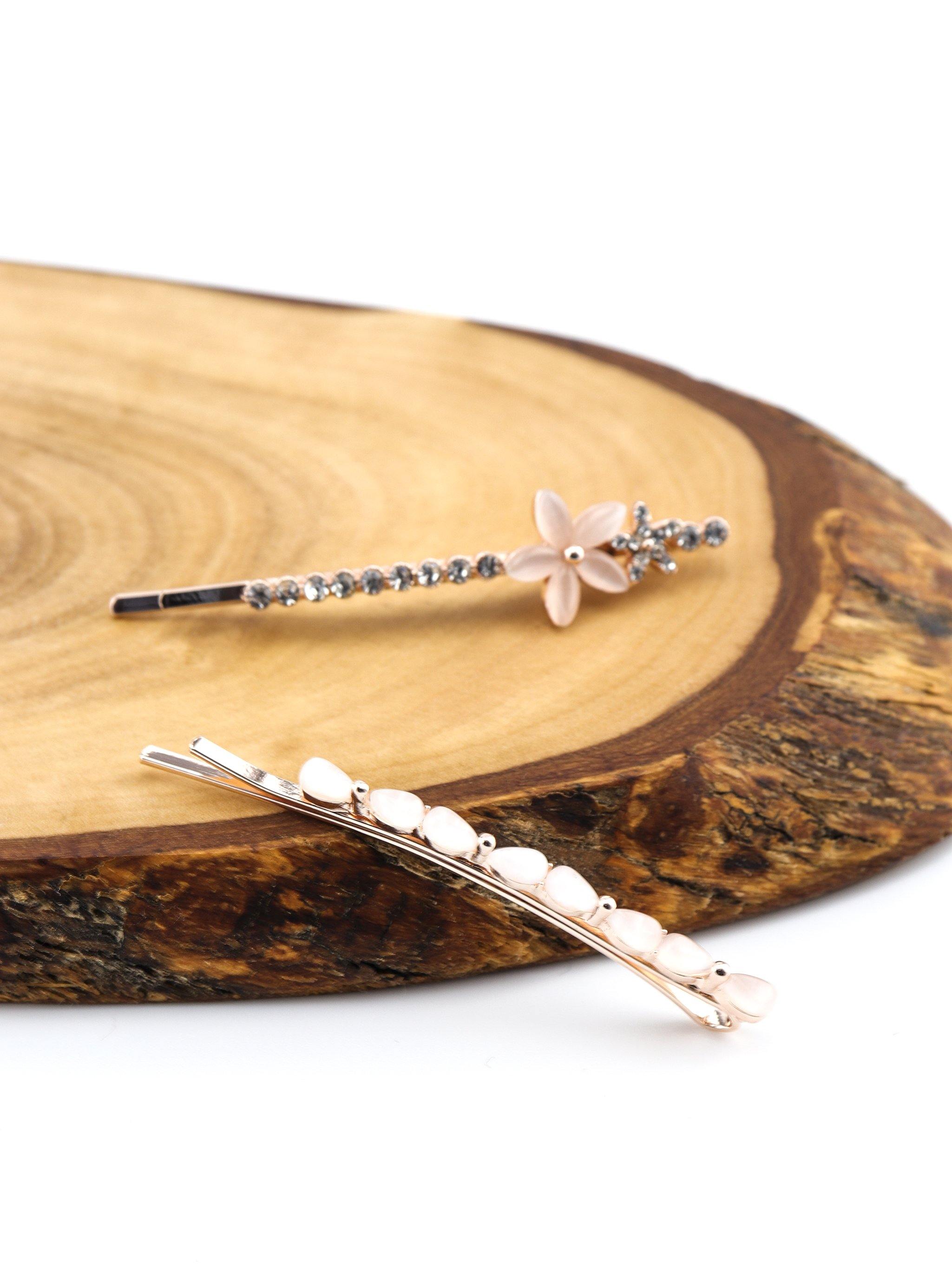 JOCELYN BOBBY PIN SET - Simplique Mode