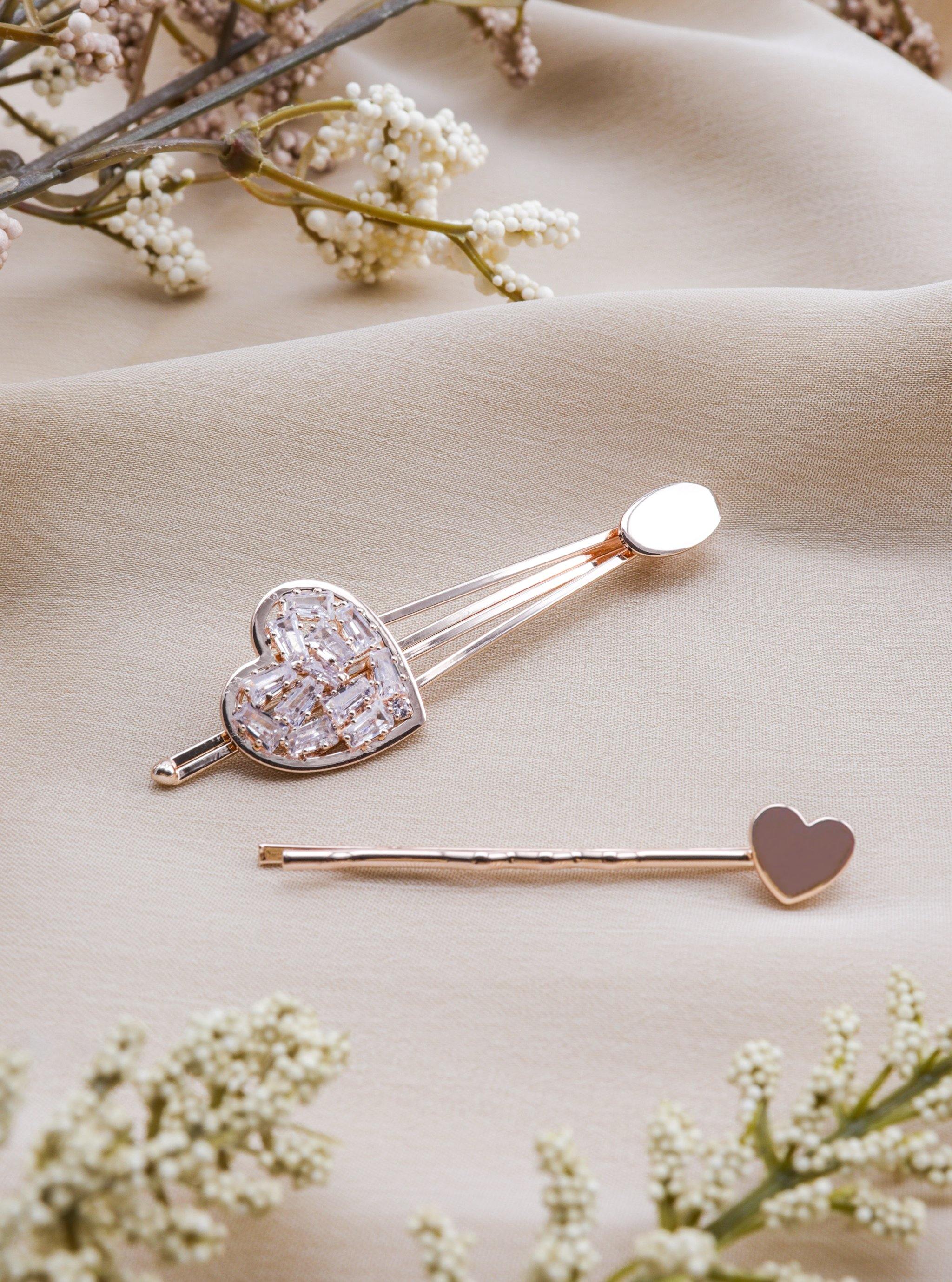 JOLIE BOBBY PIN SET - Simplique Mode