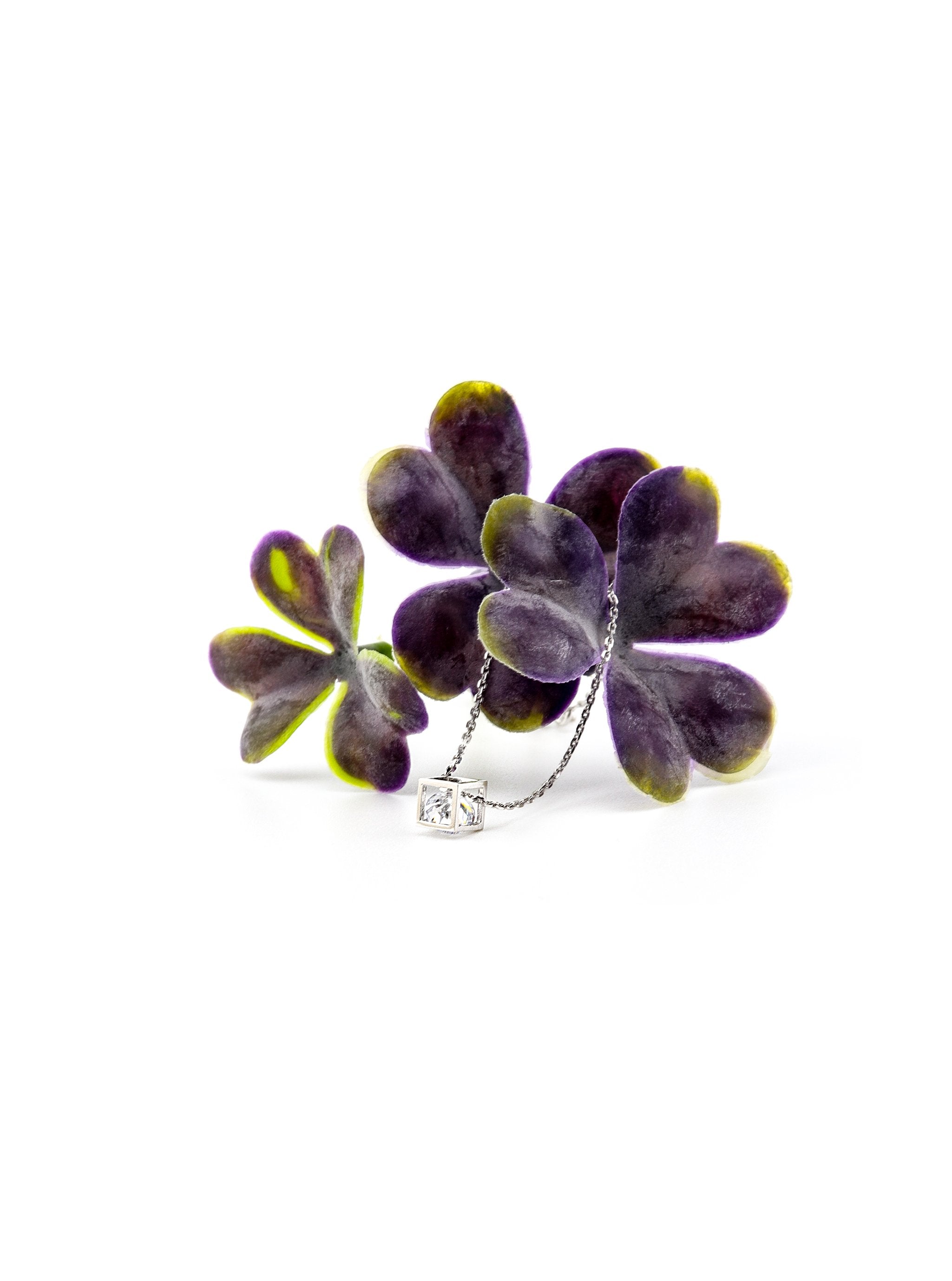 RHEA SILVER BRACELET - Simplique Mode