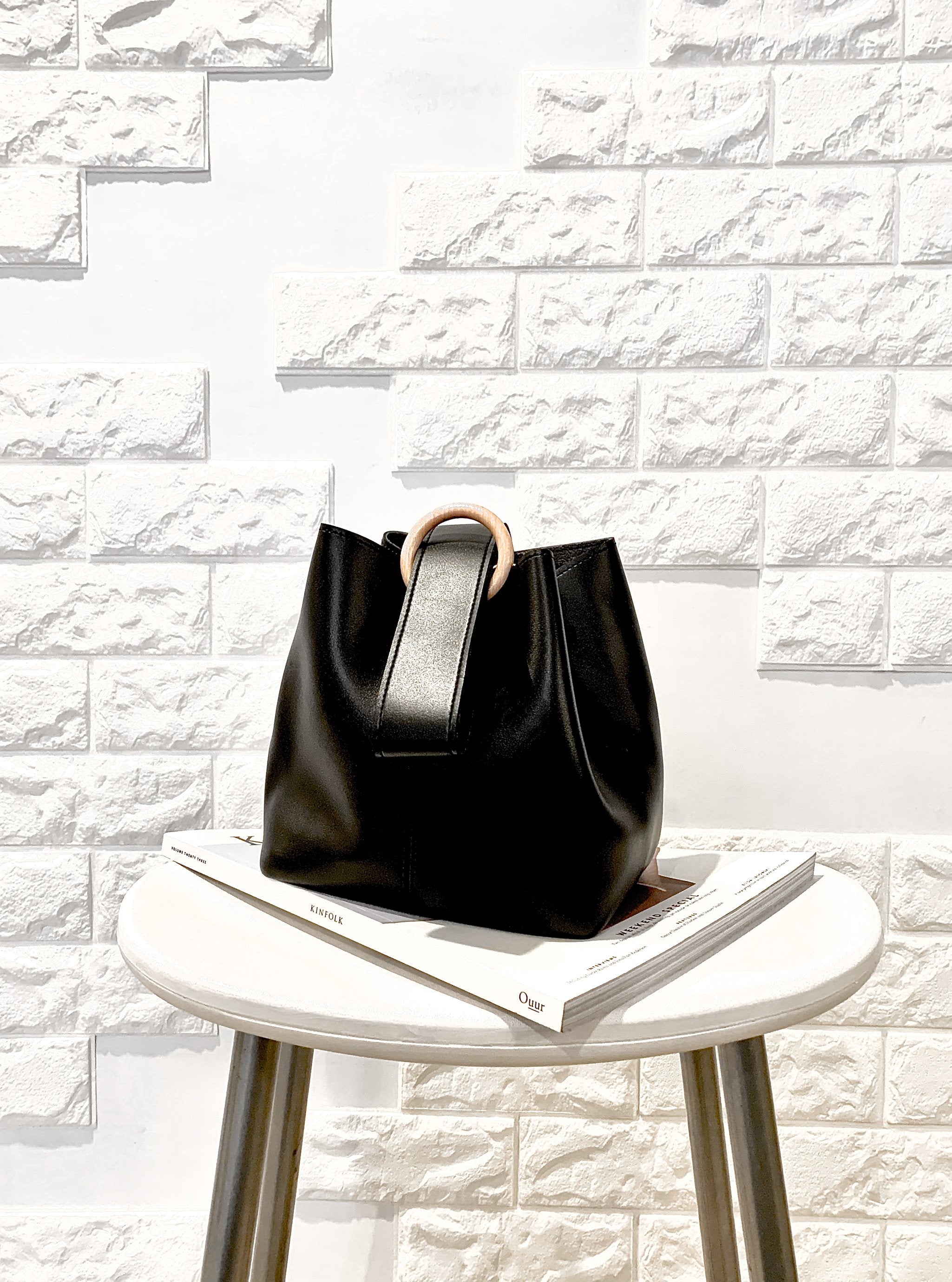 CARENA BUCKET BAG - Simplique Mode