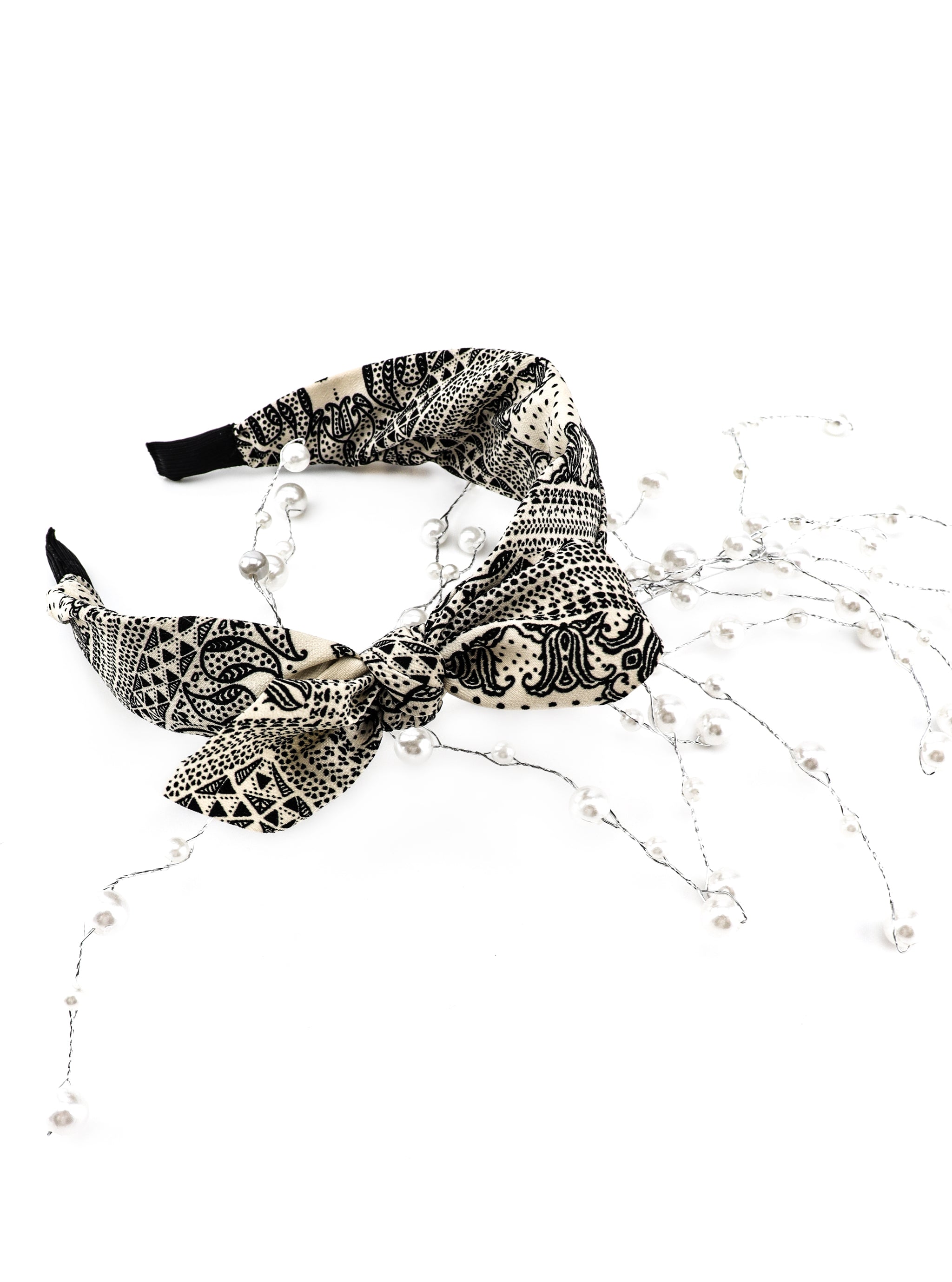 JACY HEADBAND - Simplique Mode