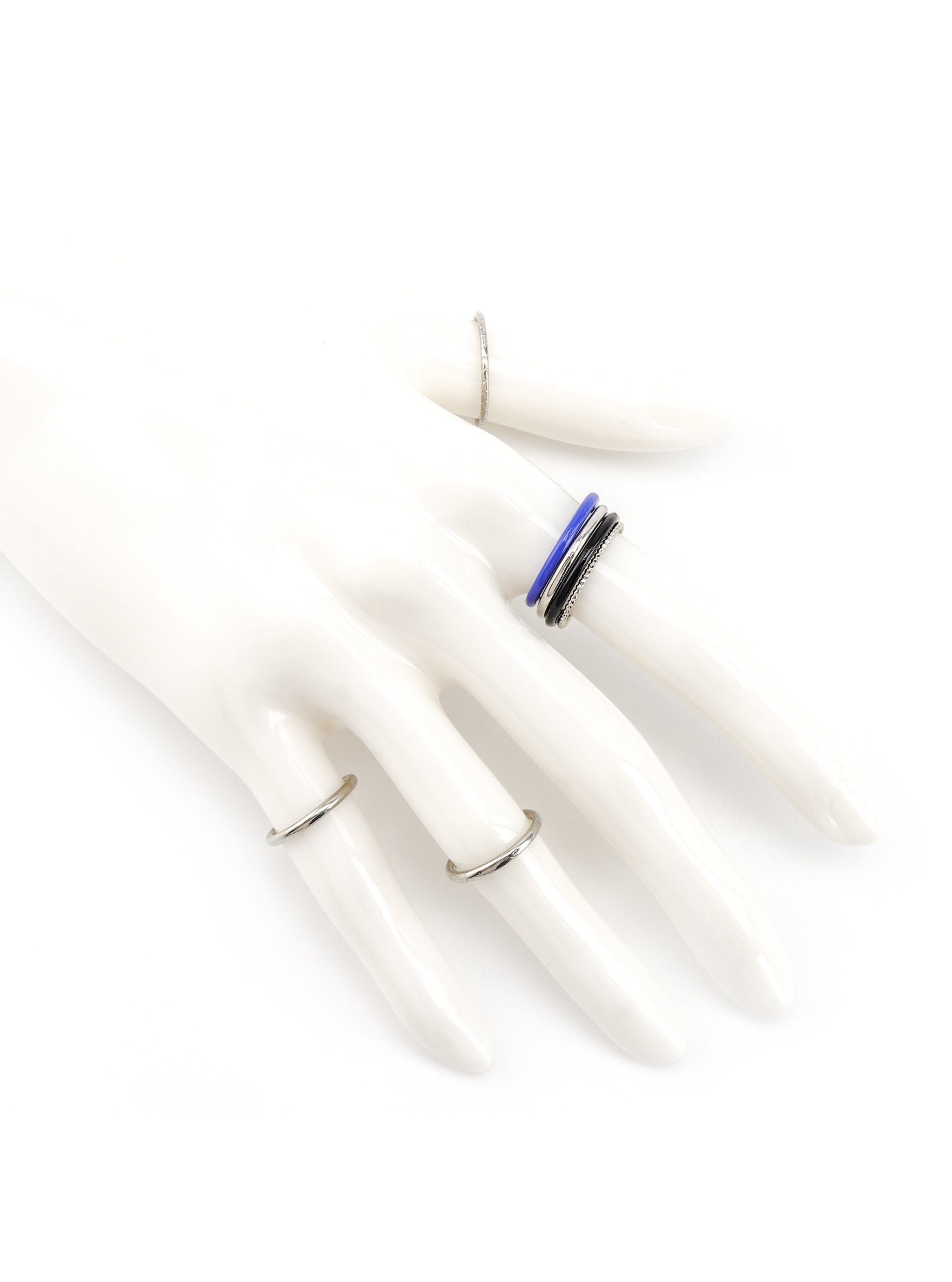 MIKAELA RING SET - Simplique Mode