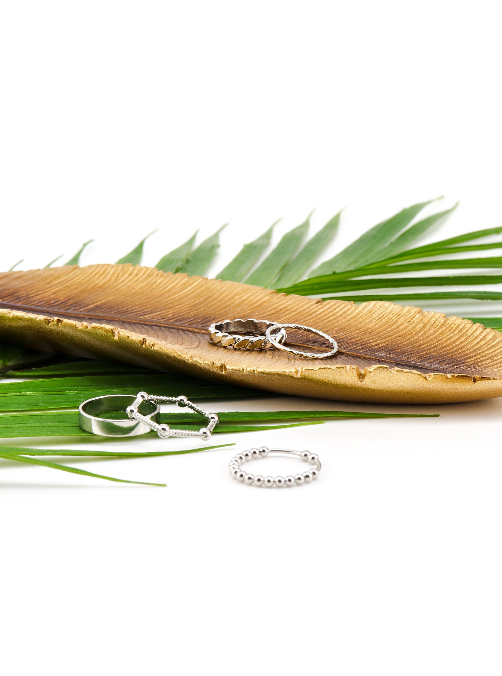 MARINA RING SET - Simplique Mode