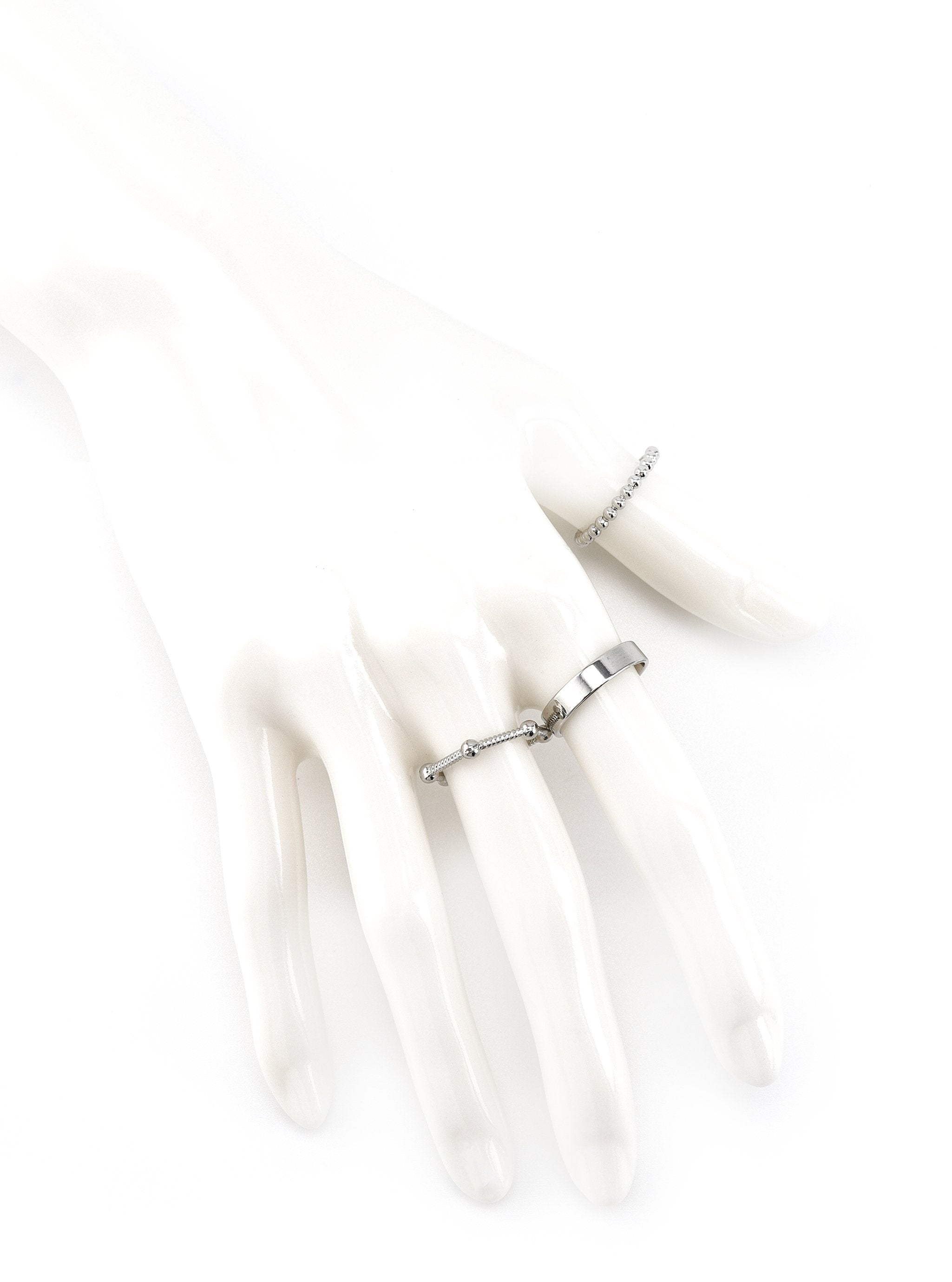 MARINA RING SET - Simplique Mode