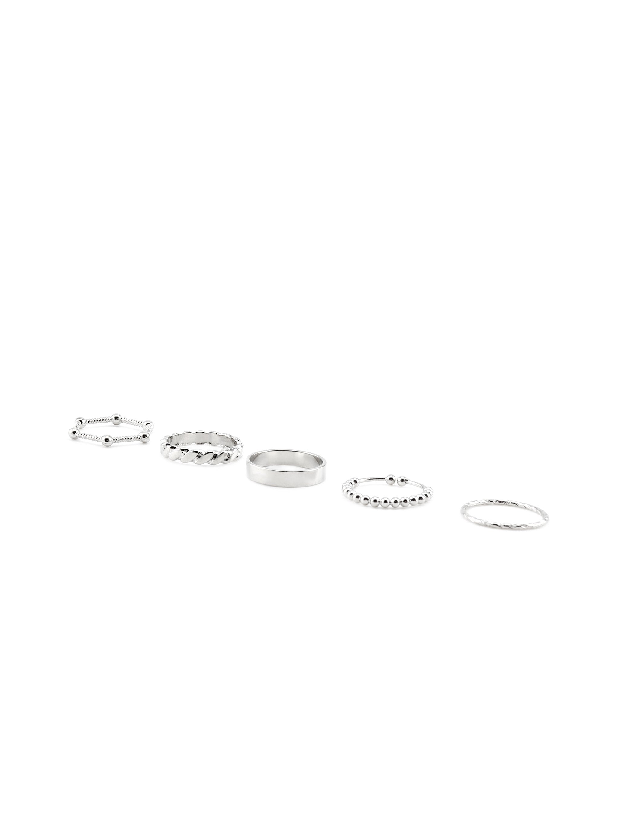 MARINA RING SET - Simplique Mode