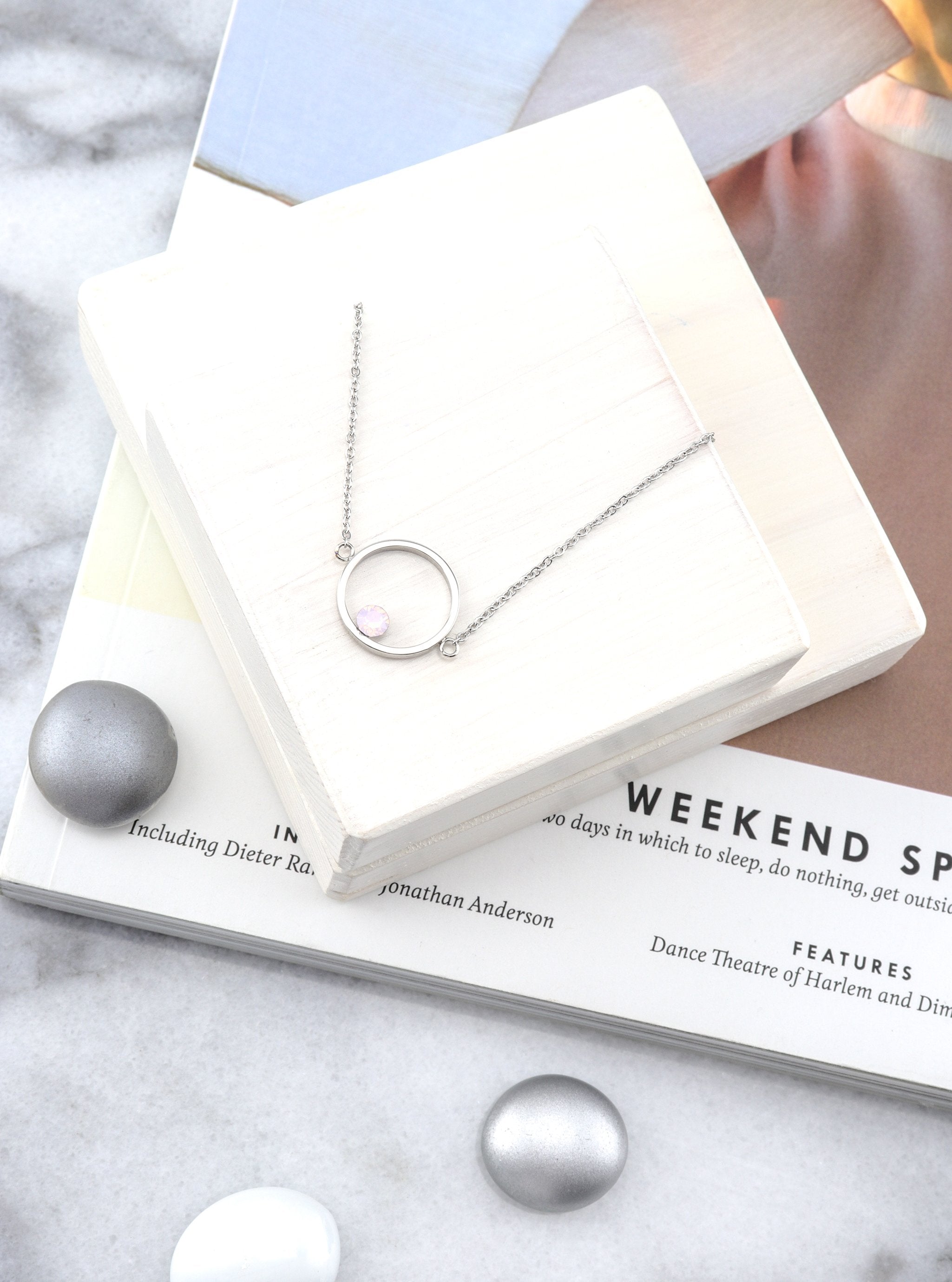 NIKO ANKLET - Simplique Mode