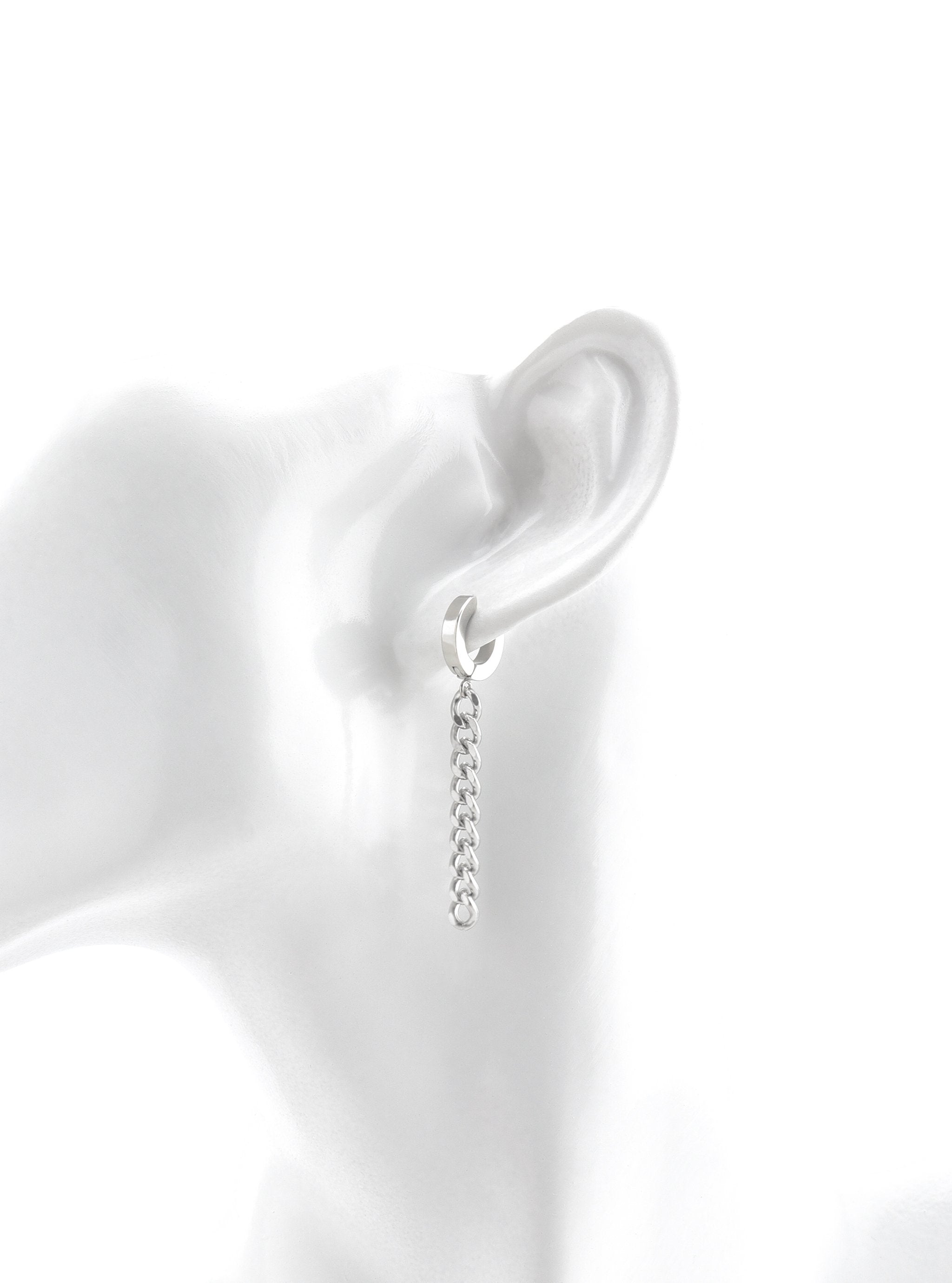 AIDER EARRINGS - Simplique Mode