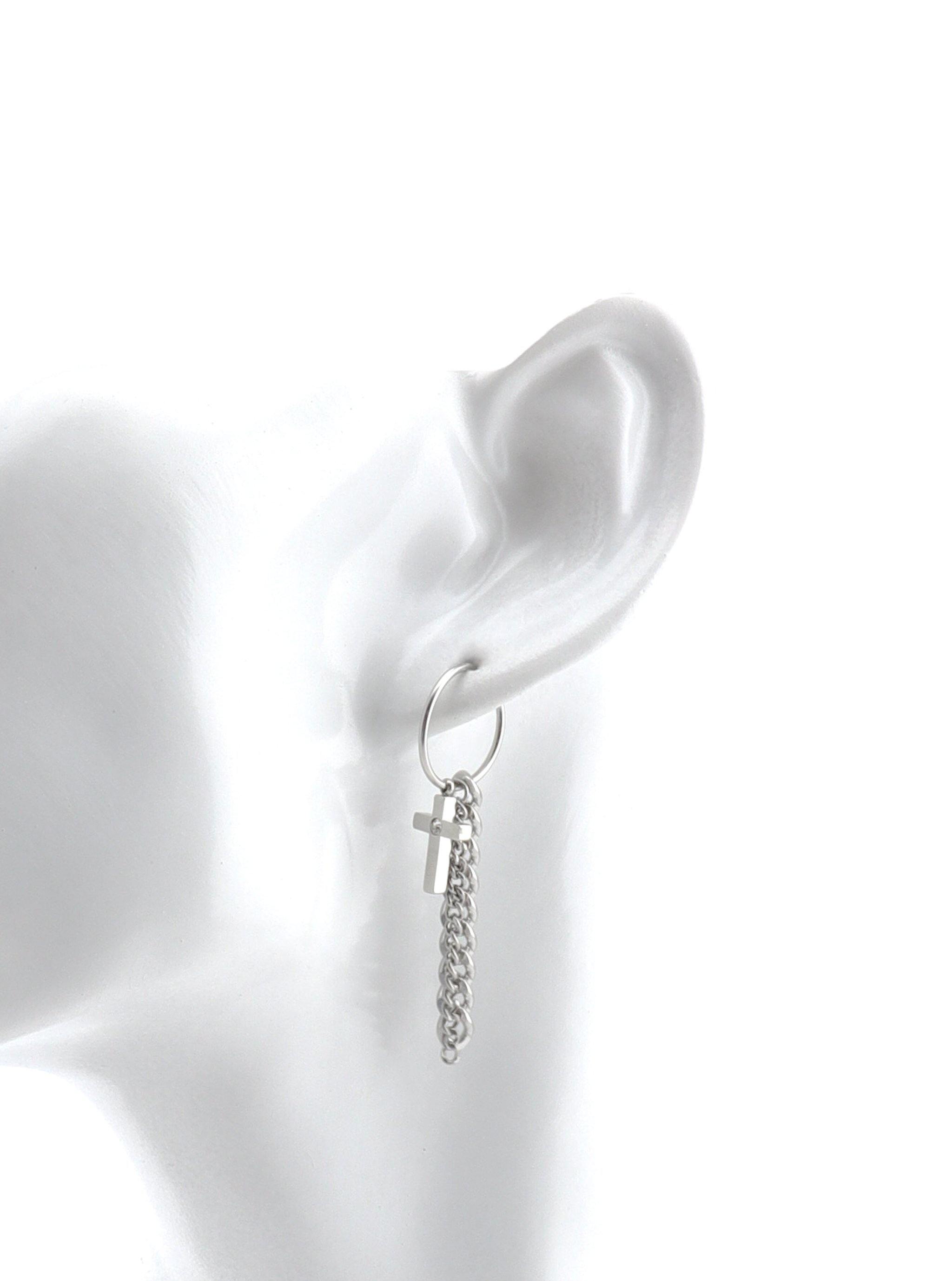 AUSTYN HOOP PIERCING - Simplique Mode