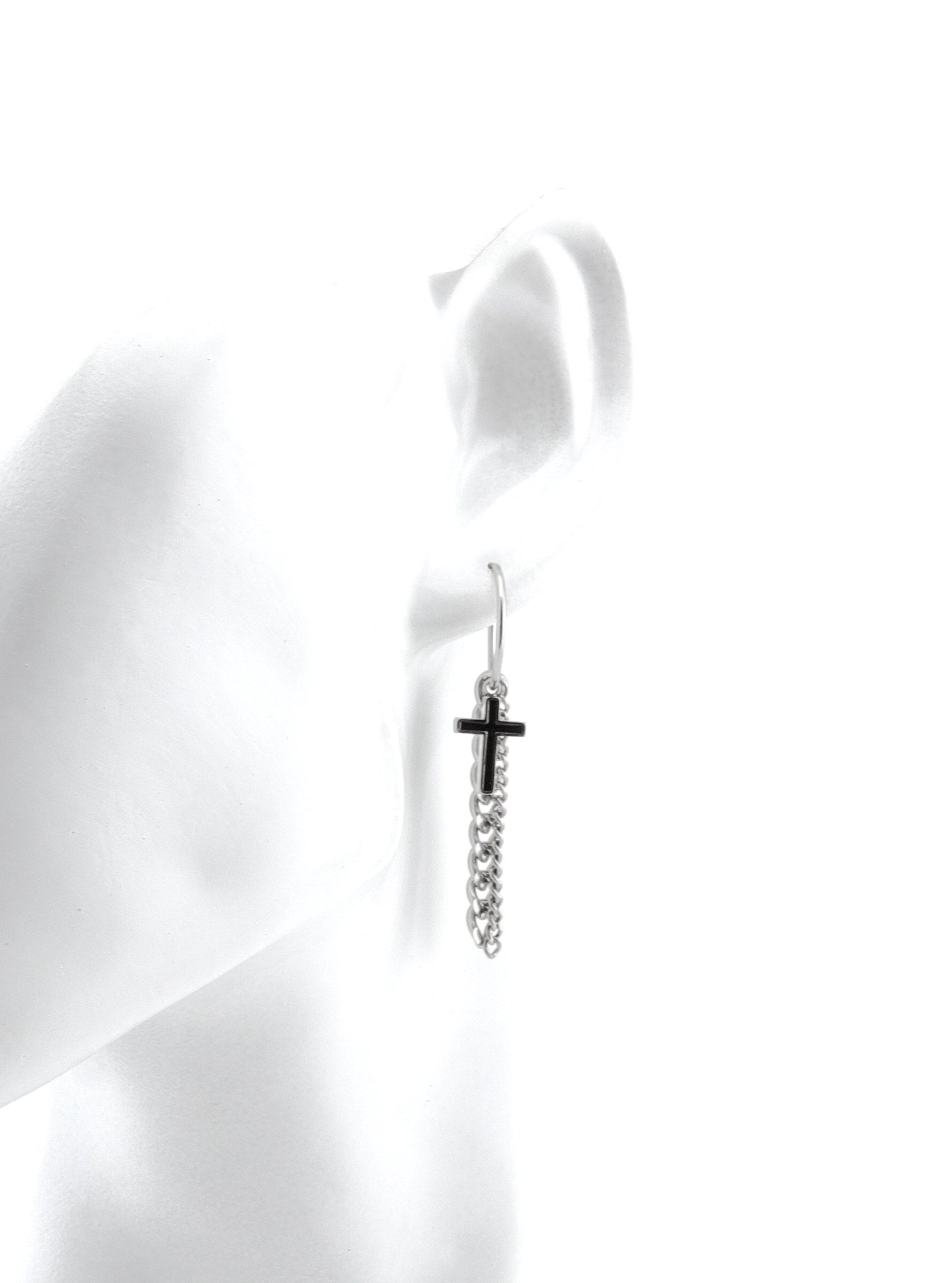 AUSTYN HOOP PIERCING - Simplique Mode