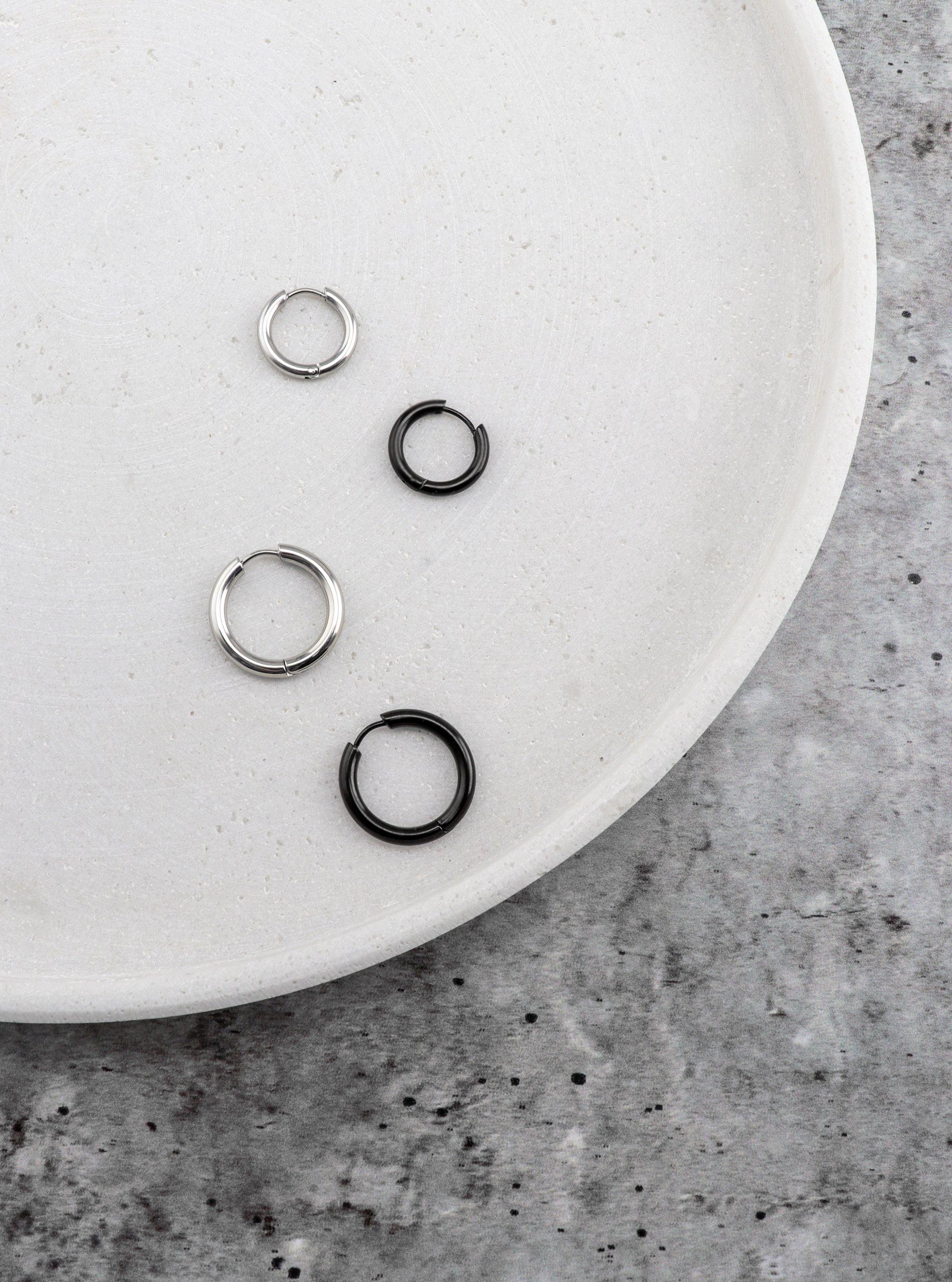 ABBOT EARRING - Simplique Mode