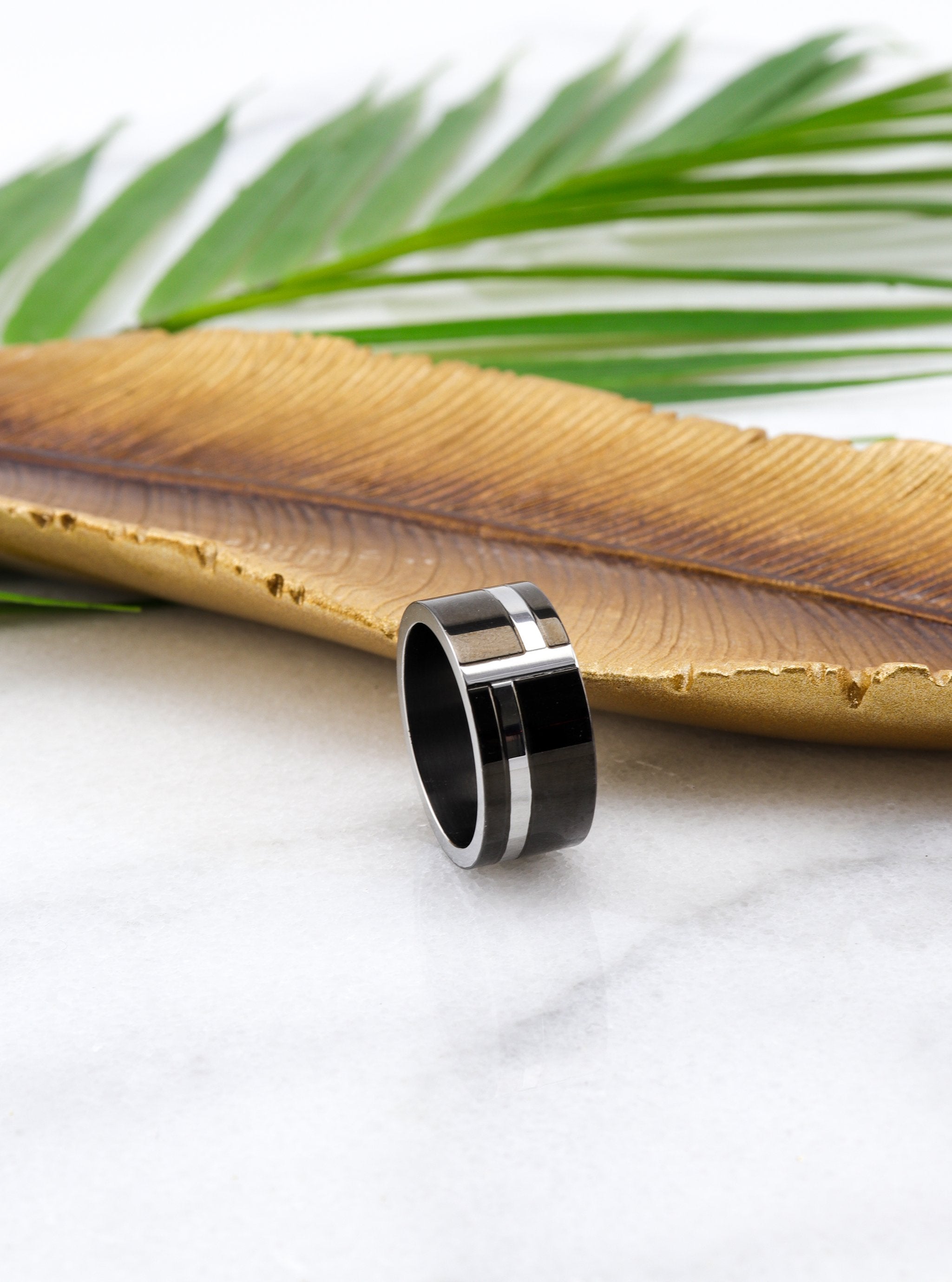 ANDRES RING - Simplique Mode