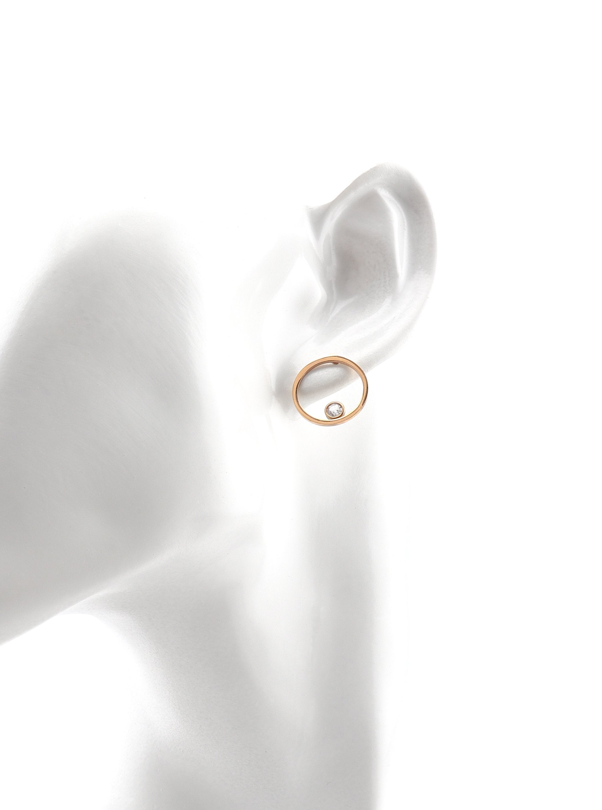 ARIELA EARRINGS - Simplique Mode