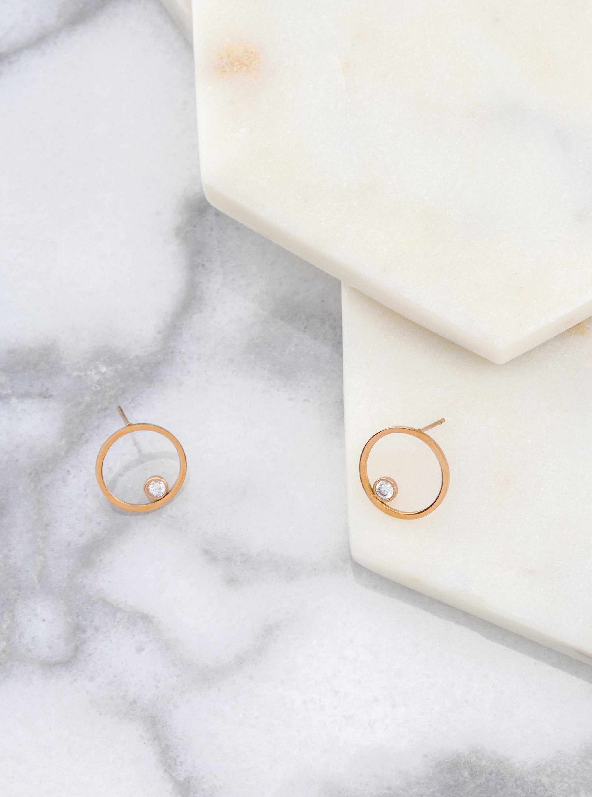 ARIELA EARRINGS - Simplique Mode
