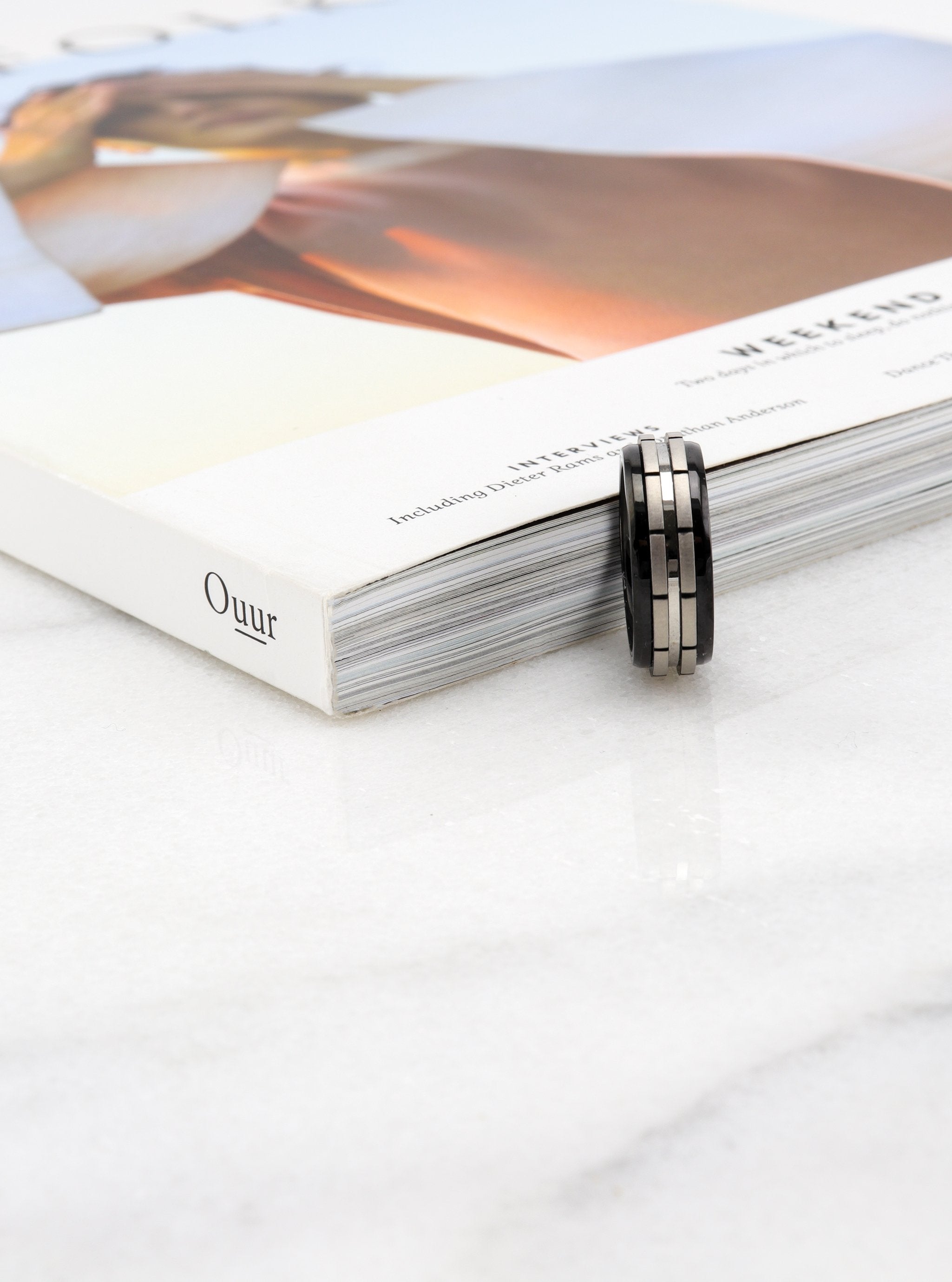 ARES RING - Simplique Mode