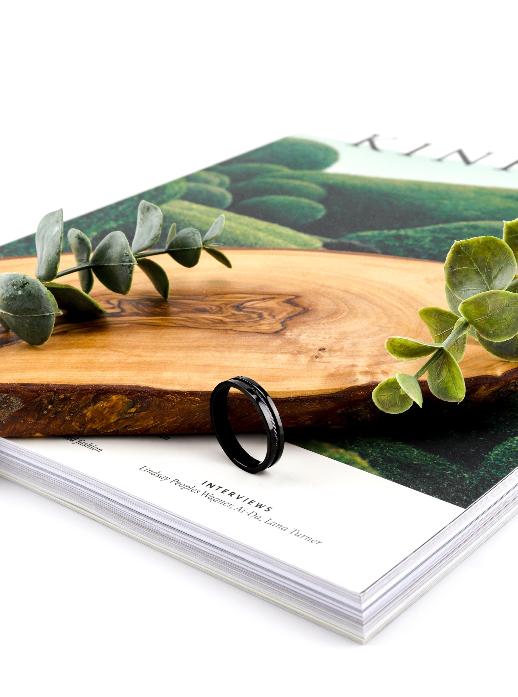 ALDEN RING - Simplique Mode