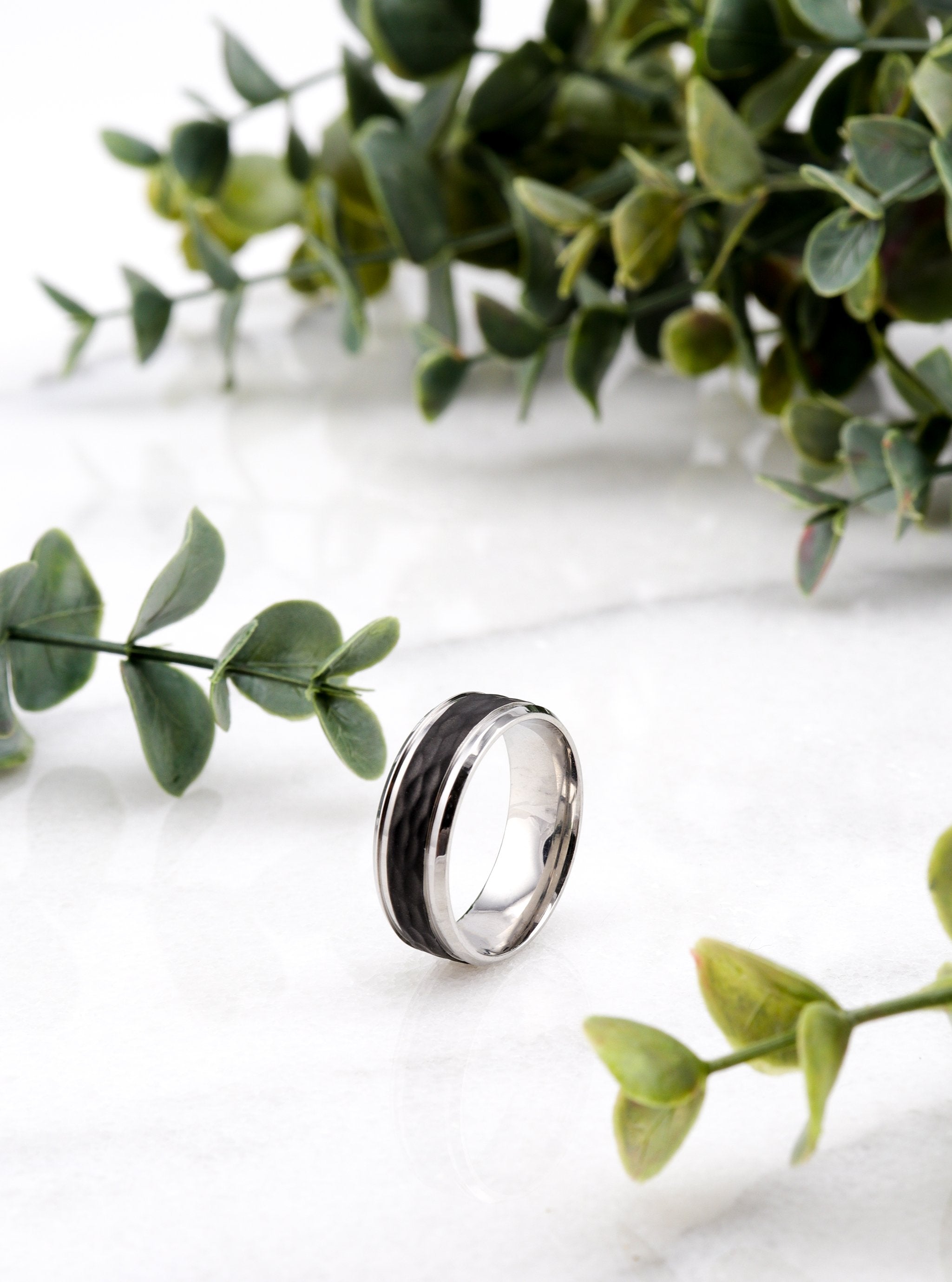 ASHER RING - Simplique Mode