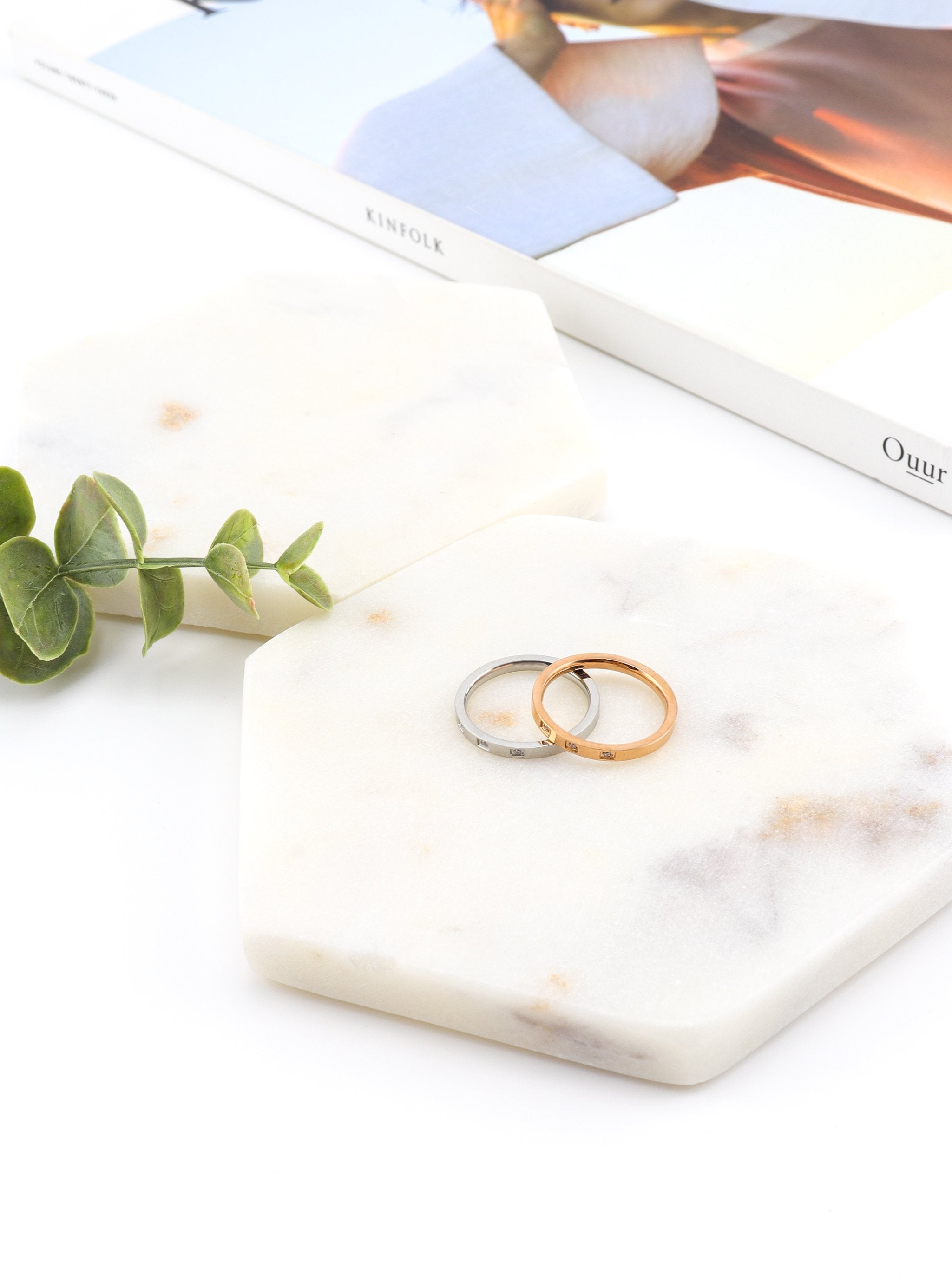 AVERY RING - Simplique Mode