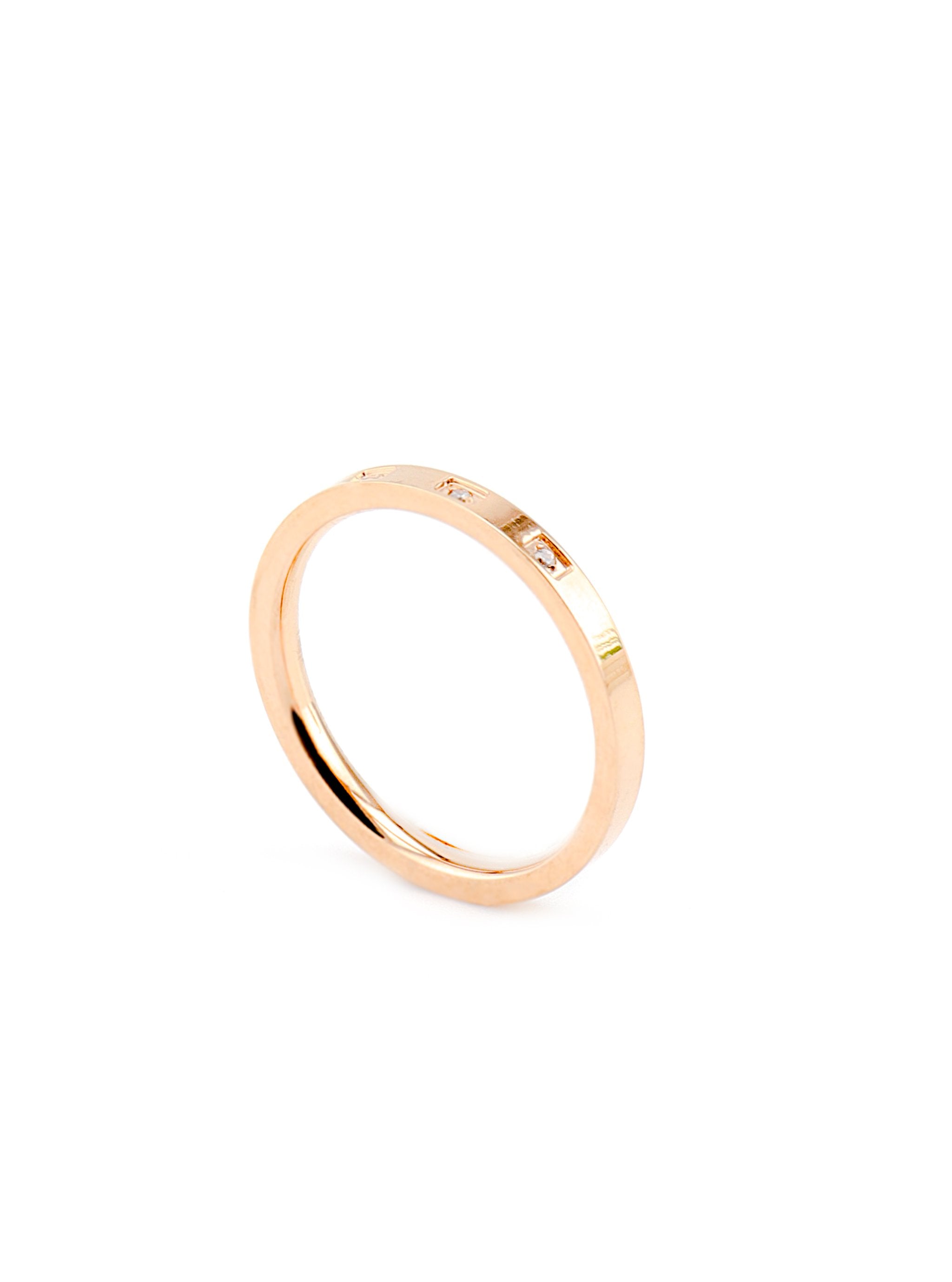 AVERY RING - Simplique Mode