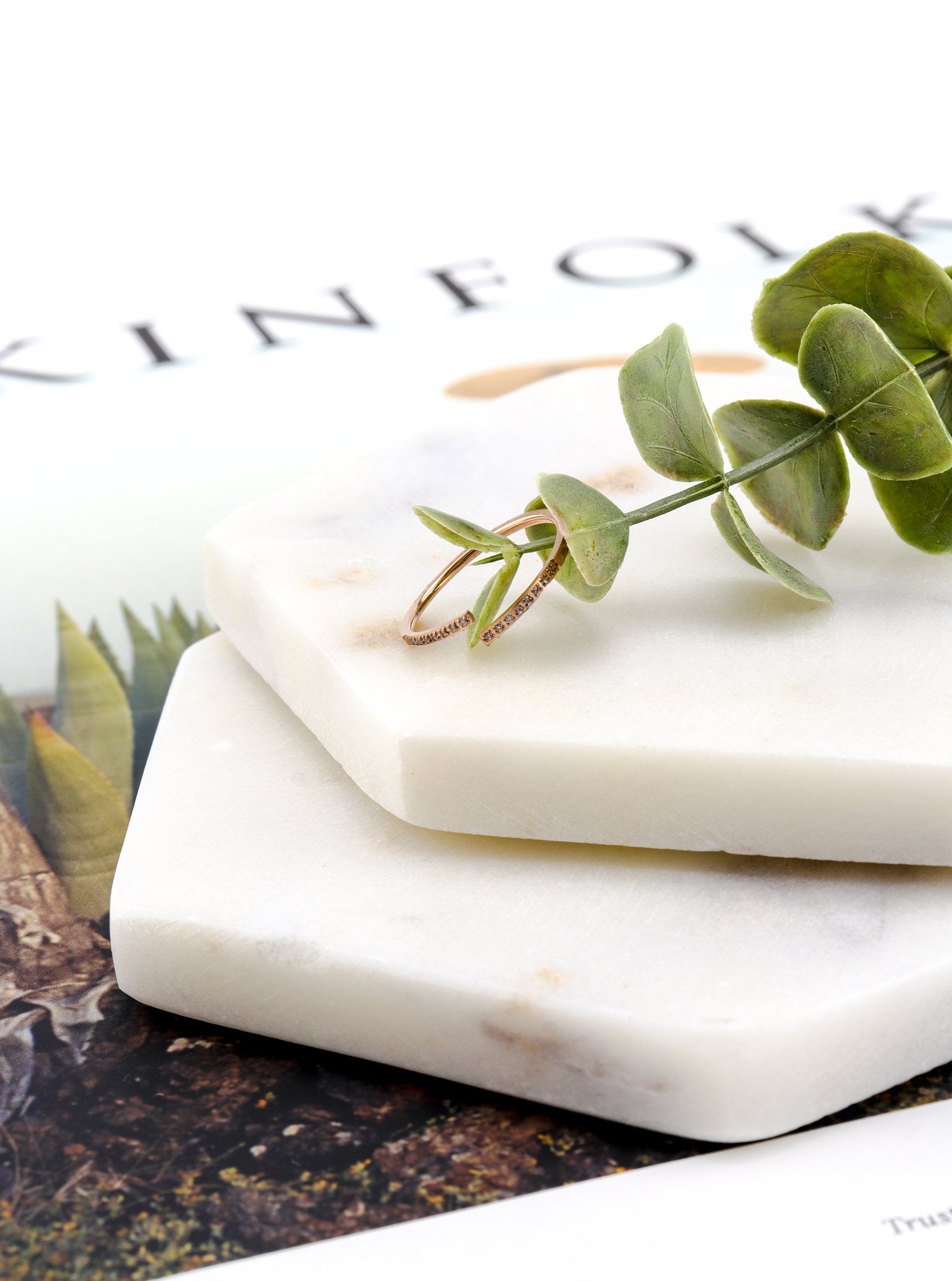 AUDREY RING - Simplique Mode