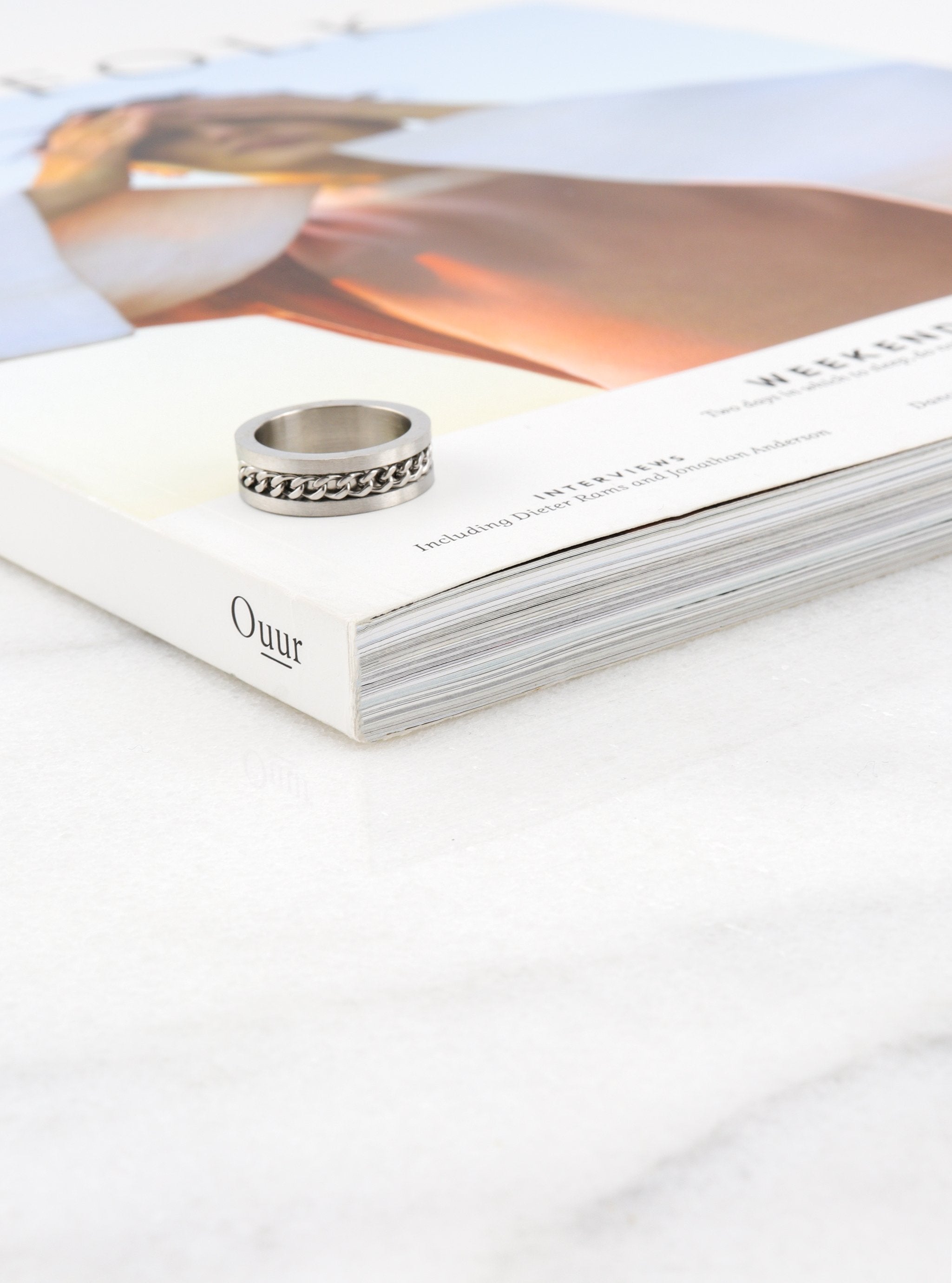 ARON RING - Simplique Mode