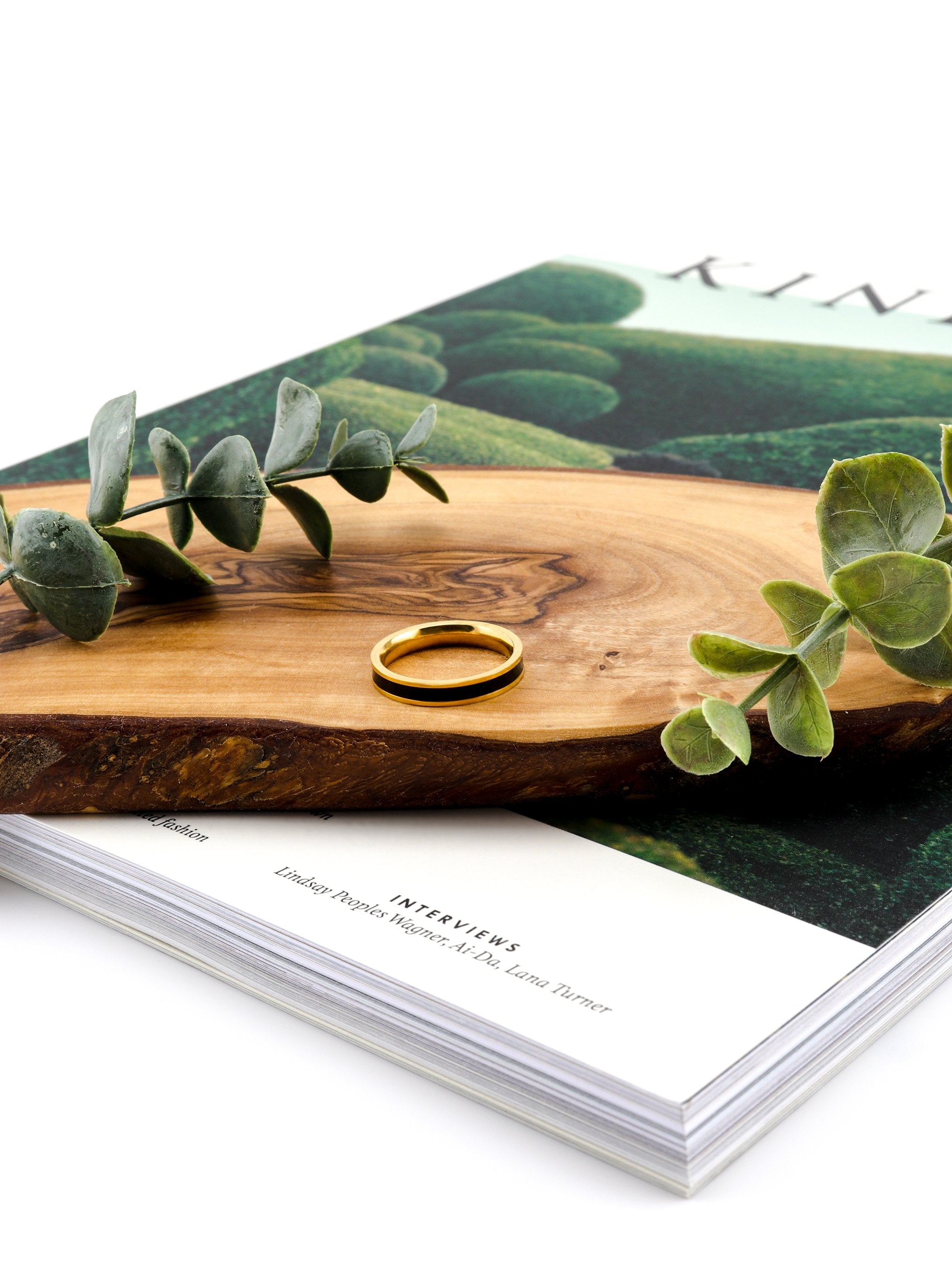 AUBREY RING - Simplique Mode