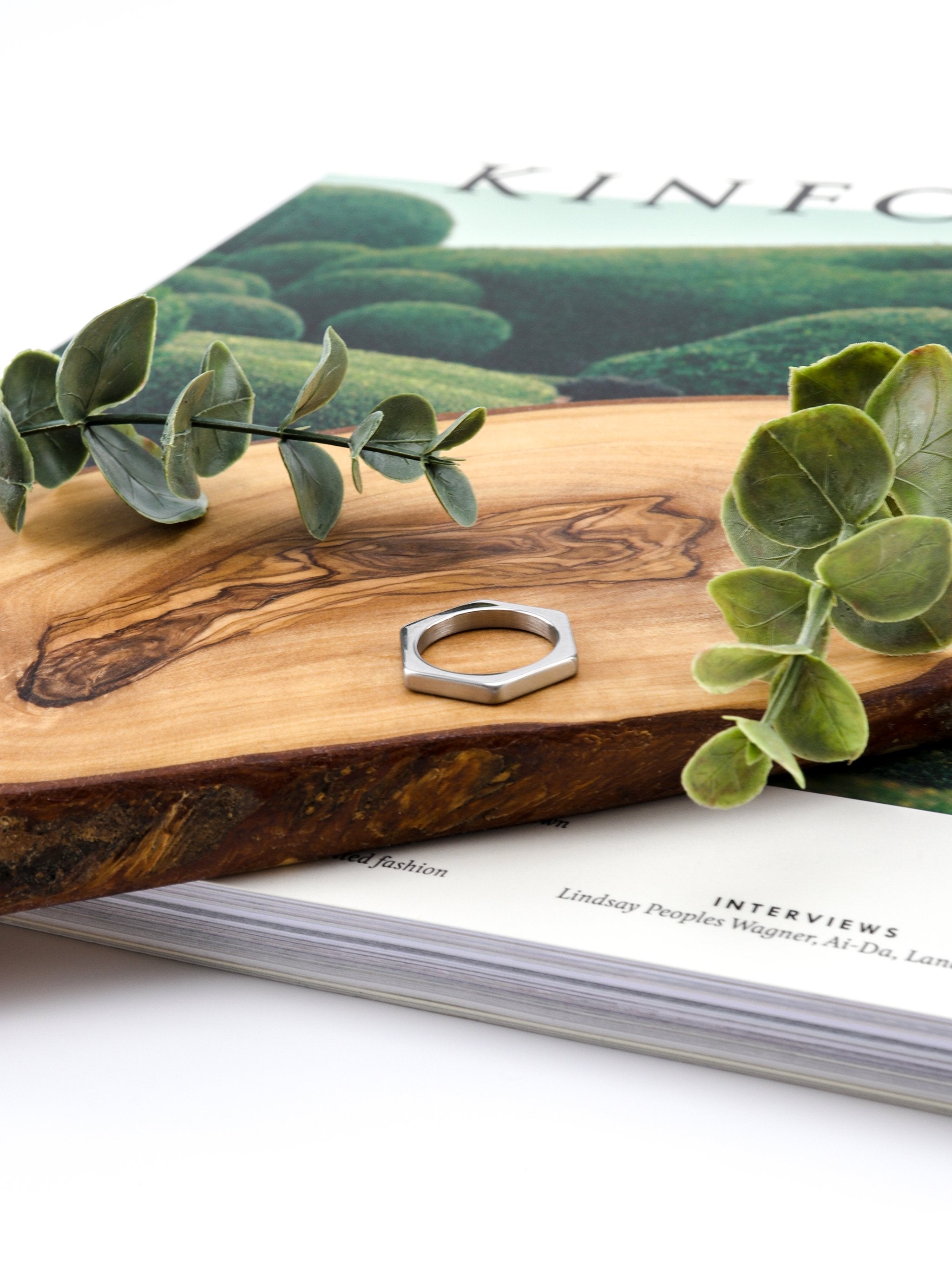 AN RING - Simplique Mode