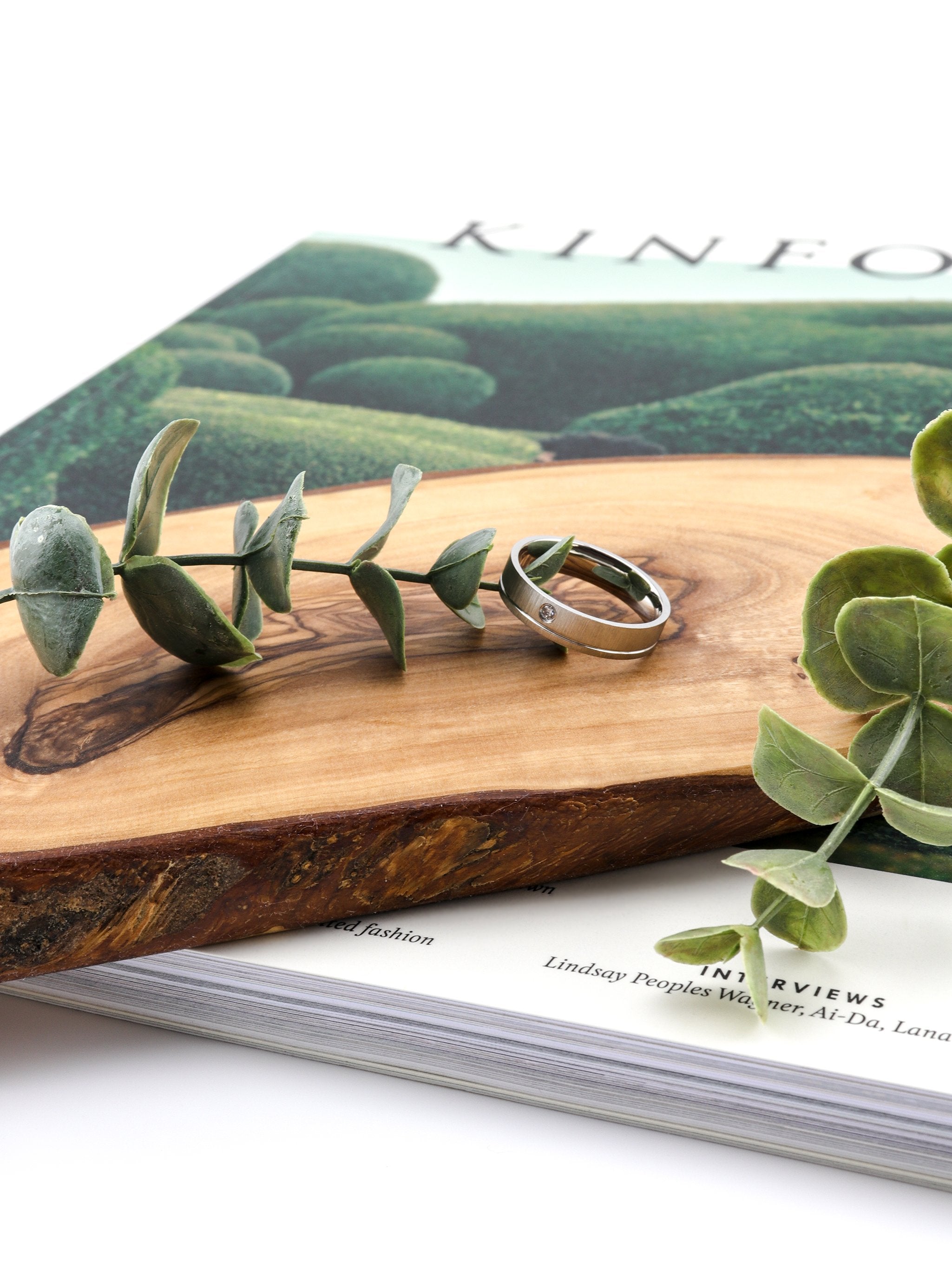 ARIS RING - Simplique Mode