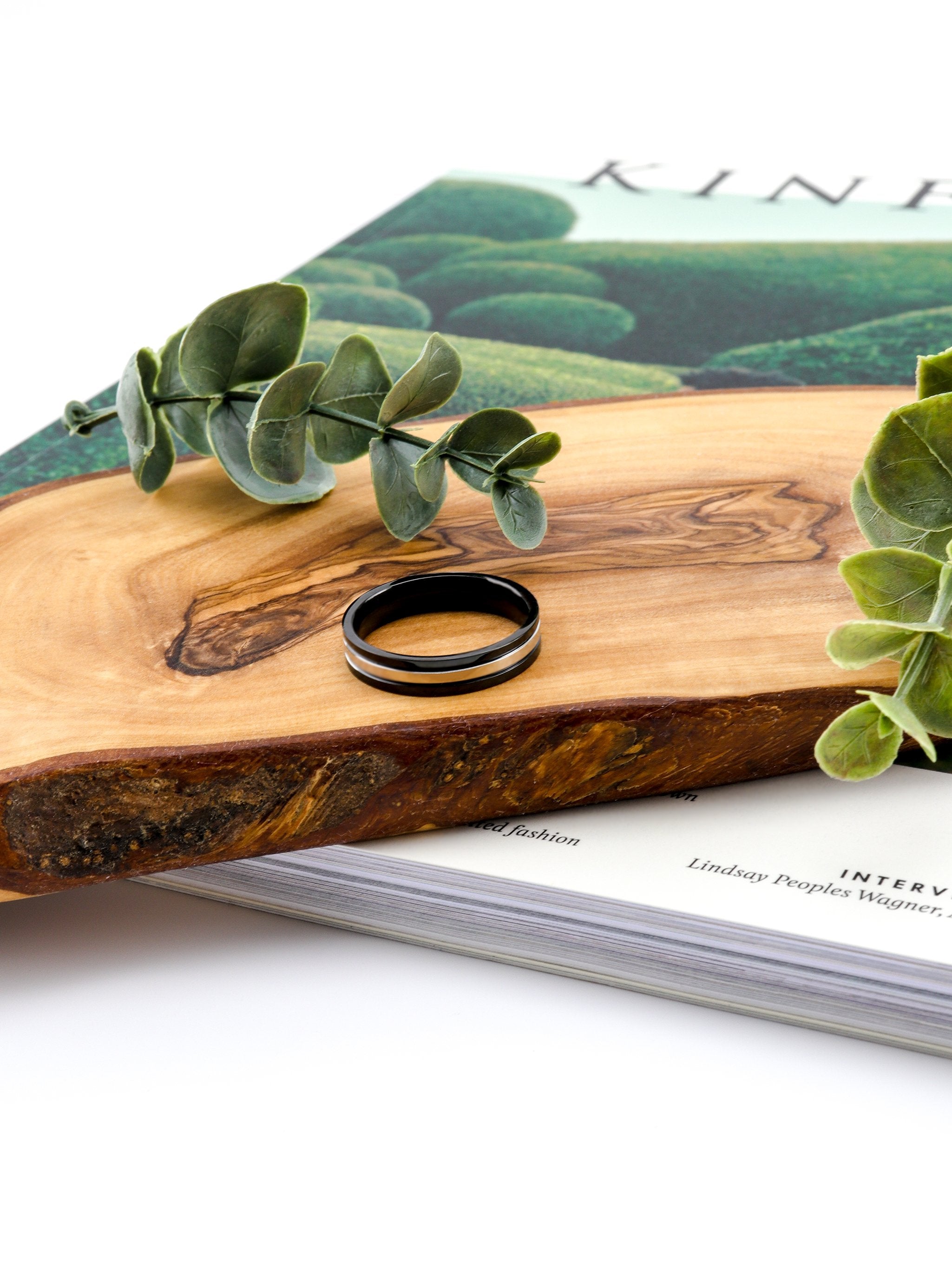 ANTON RING - Simplique Mode