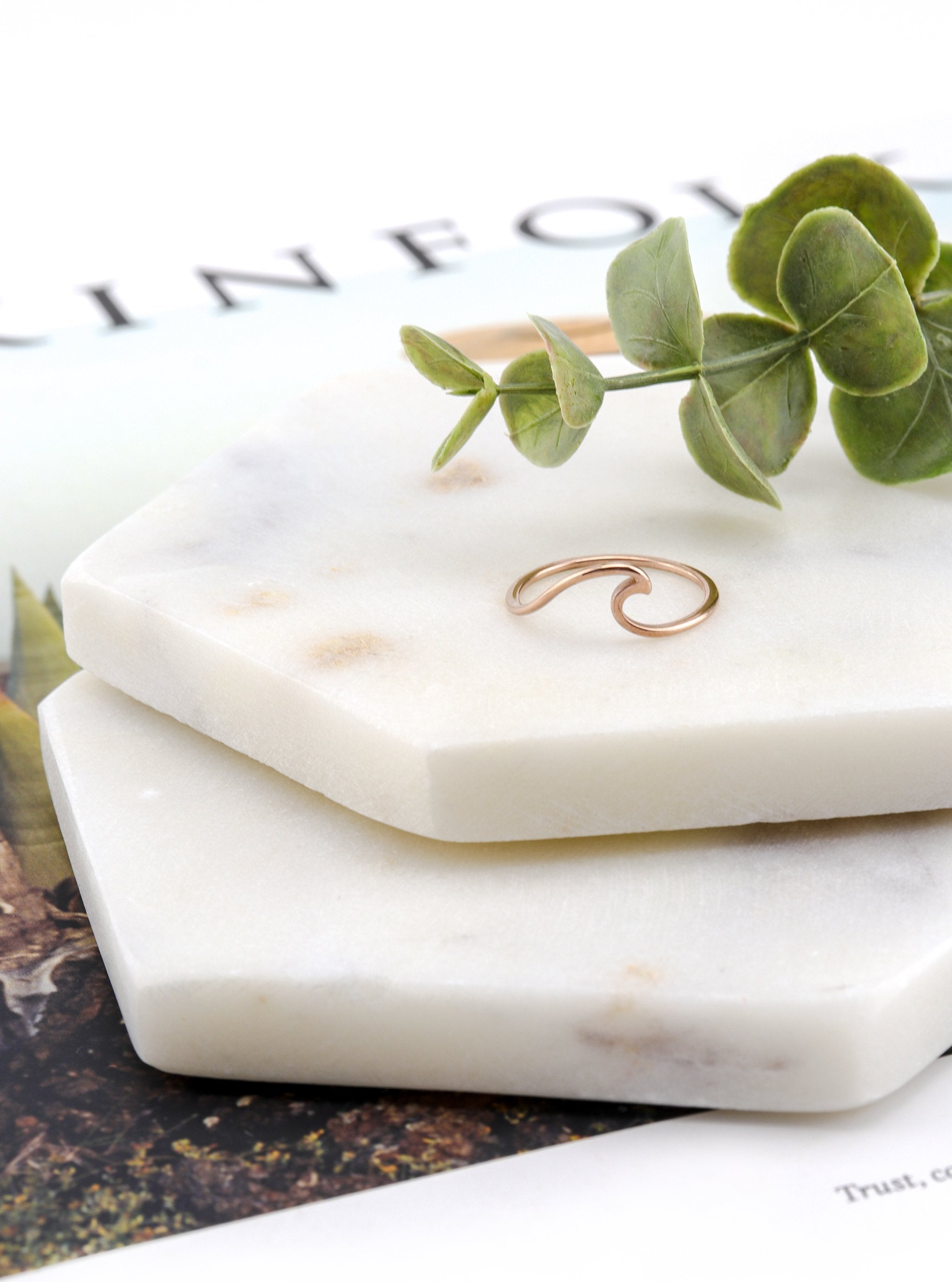 ALANI RING - Simplique Mode