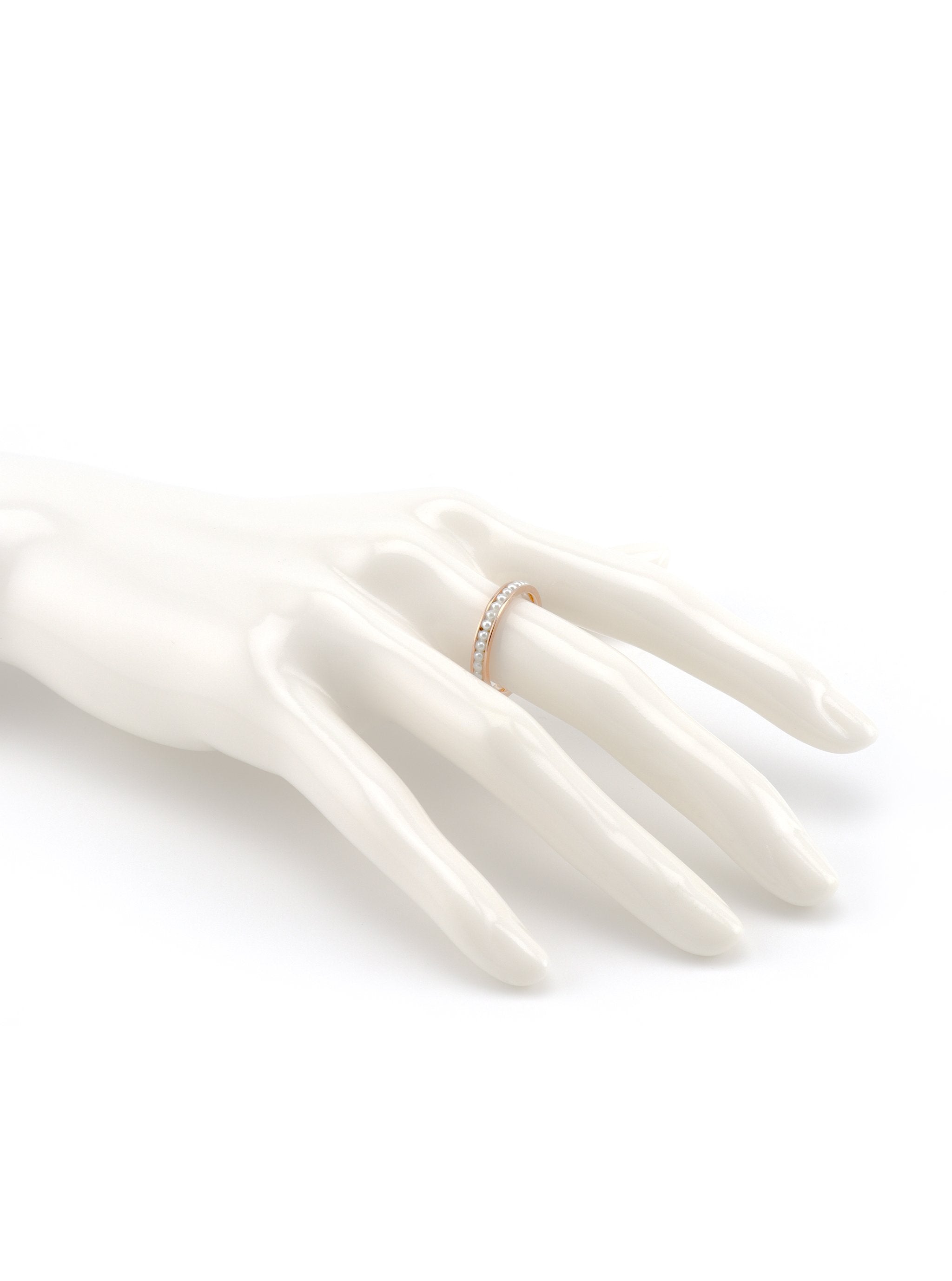 AMBER RING - Simplique Mode