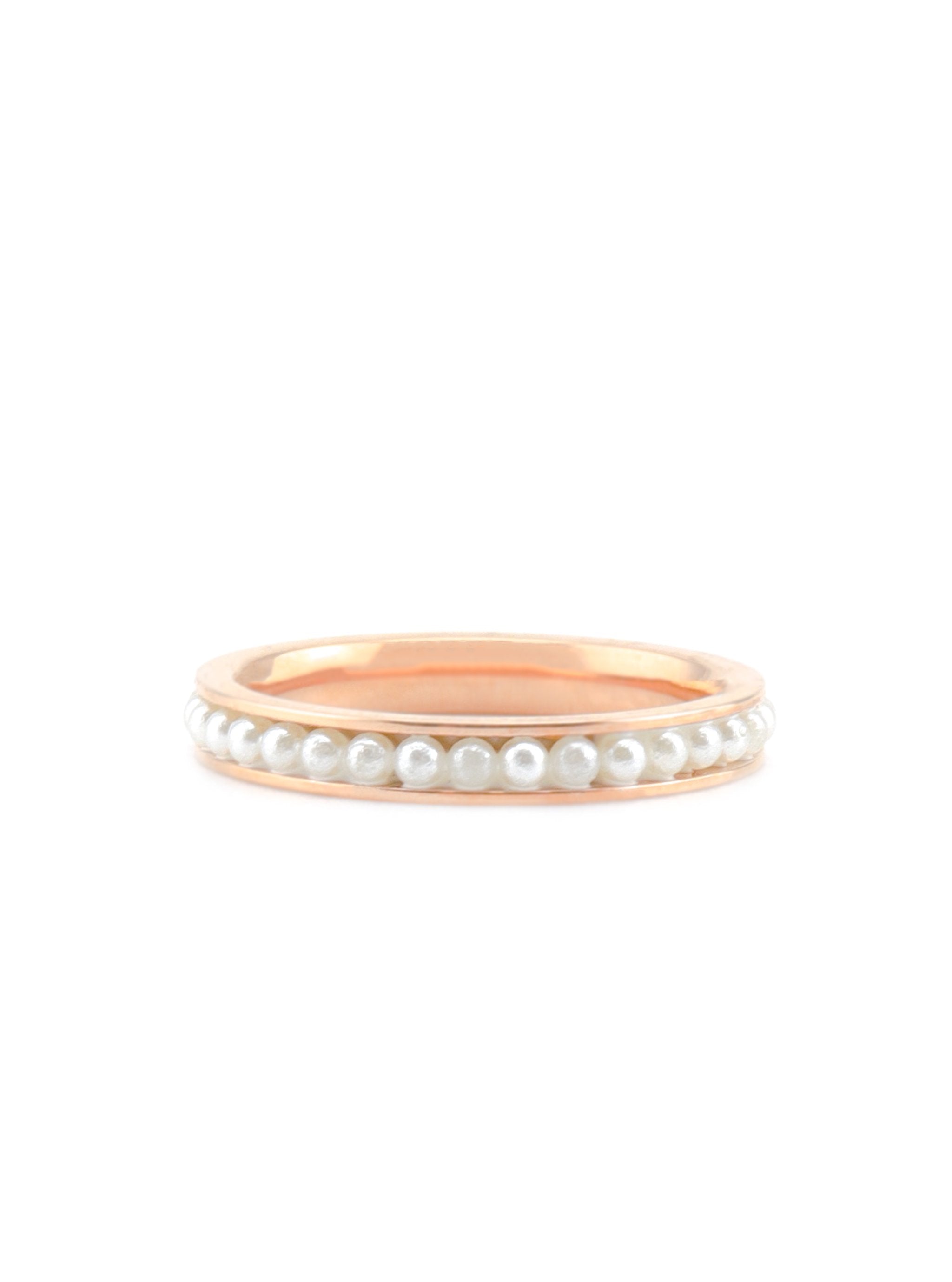 AMBER RING - Simplique Mode