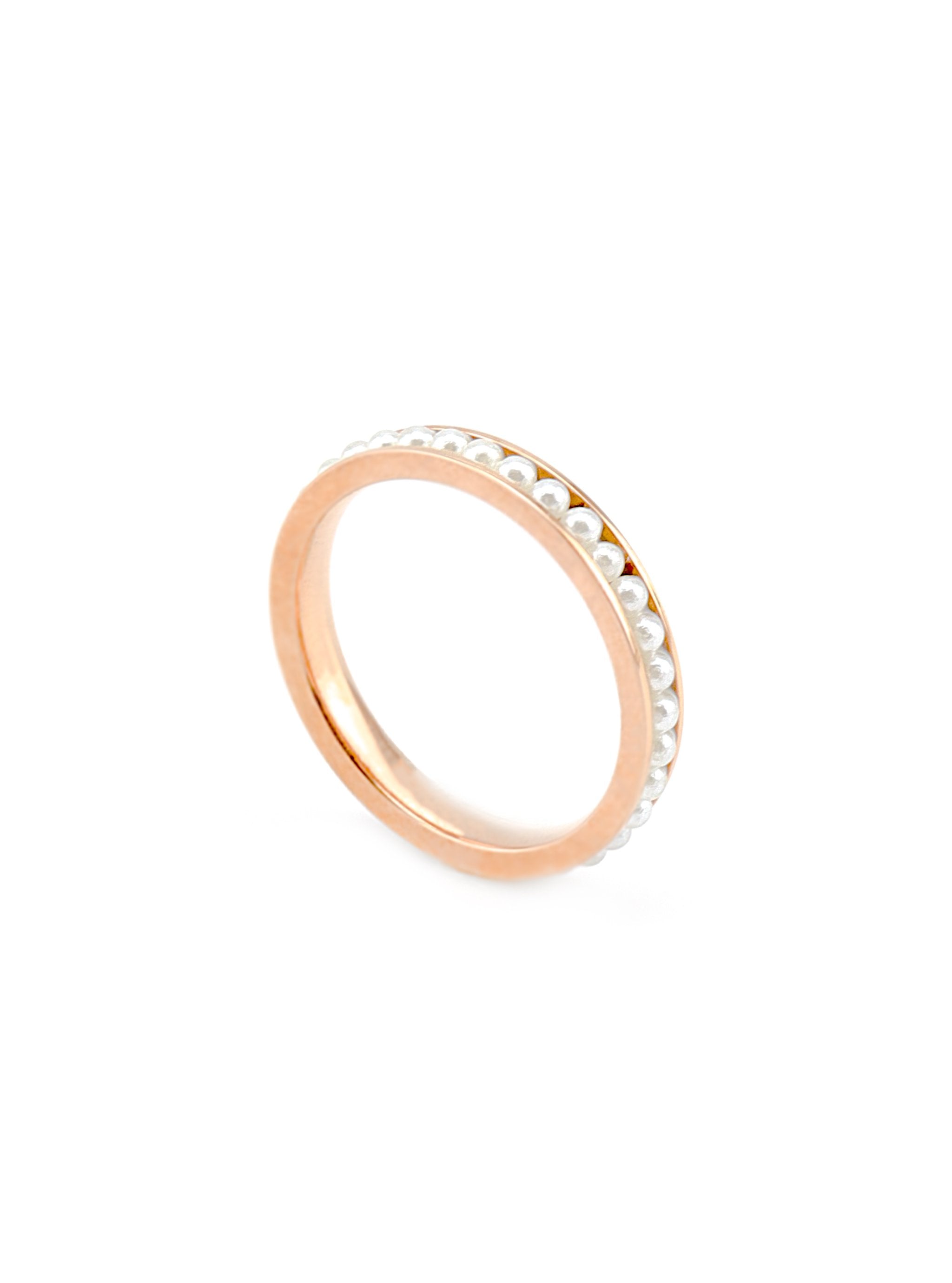 AMBER RING - Simplique Mode