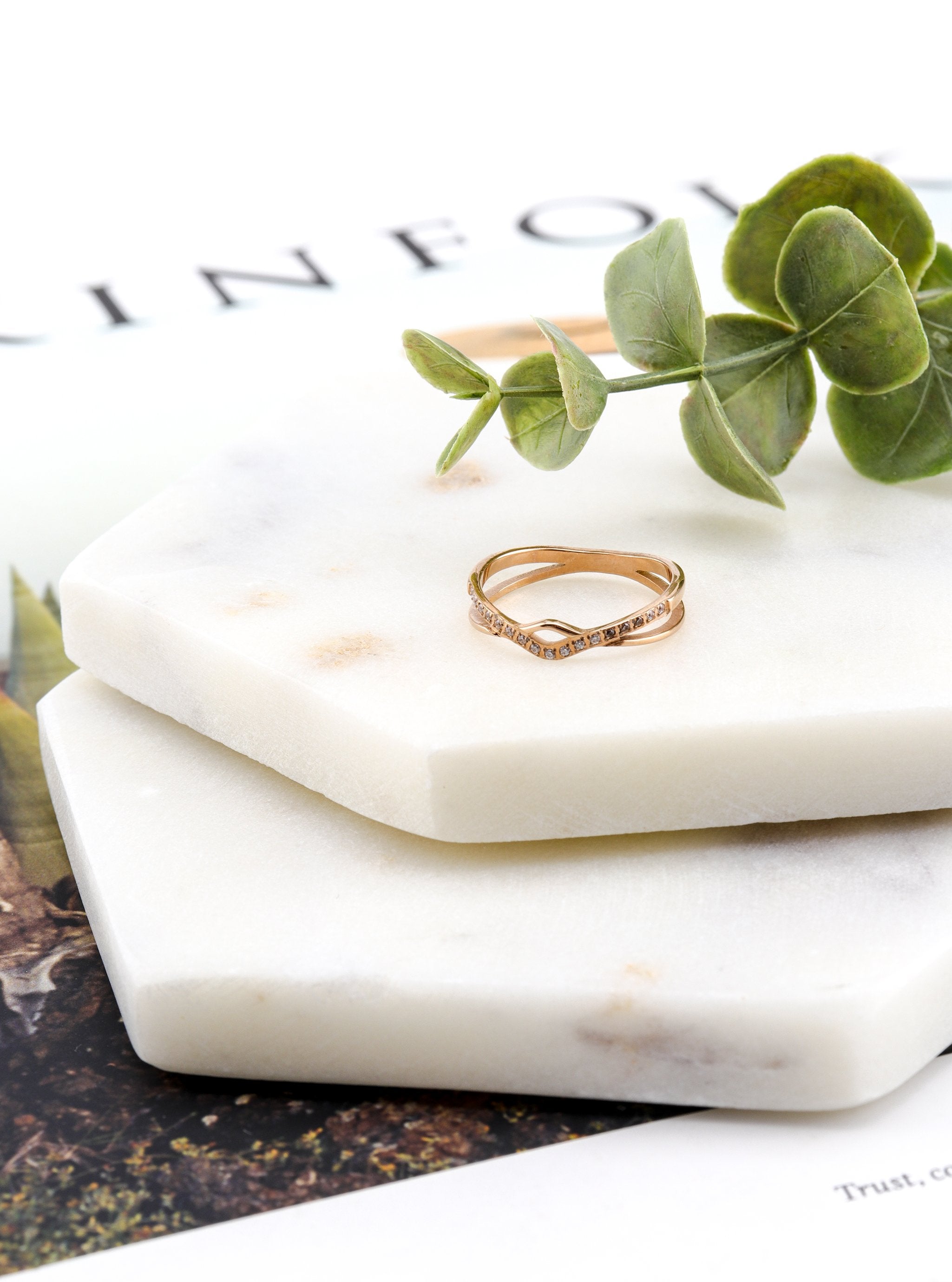 ANNALISE RING - Simplique Mode