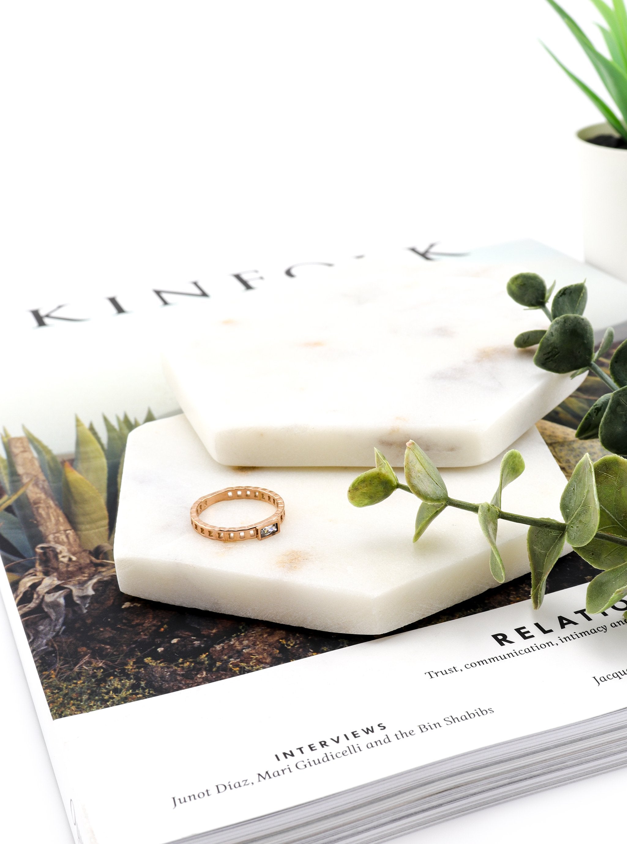 ADELE RING - Simplique Mode