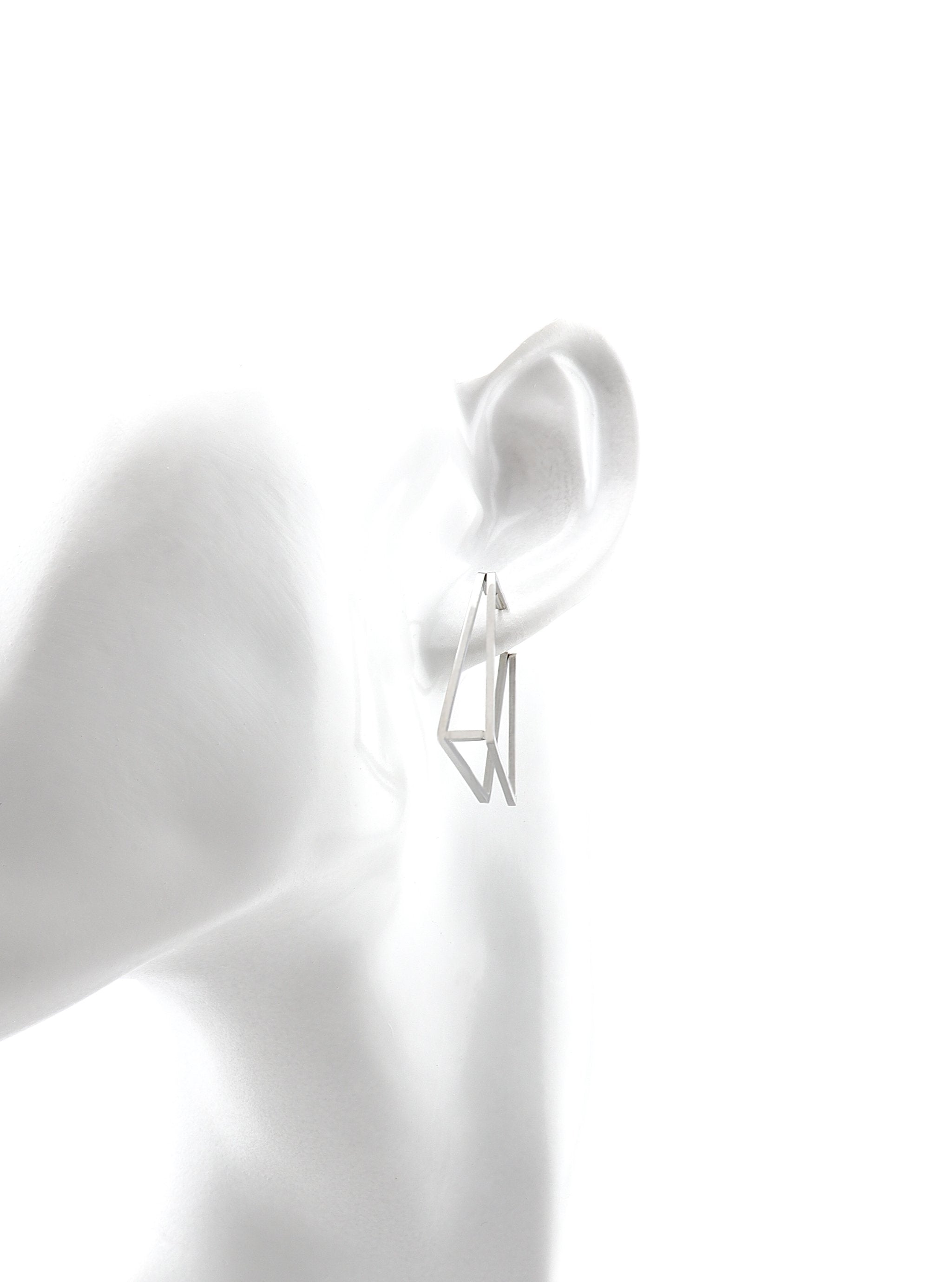 ASHA EARRINGS - Simplique Mode