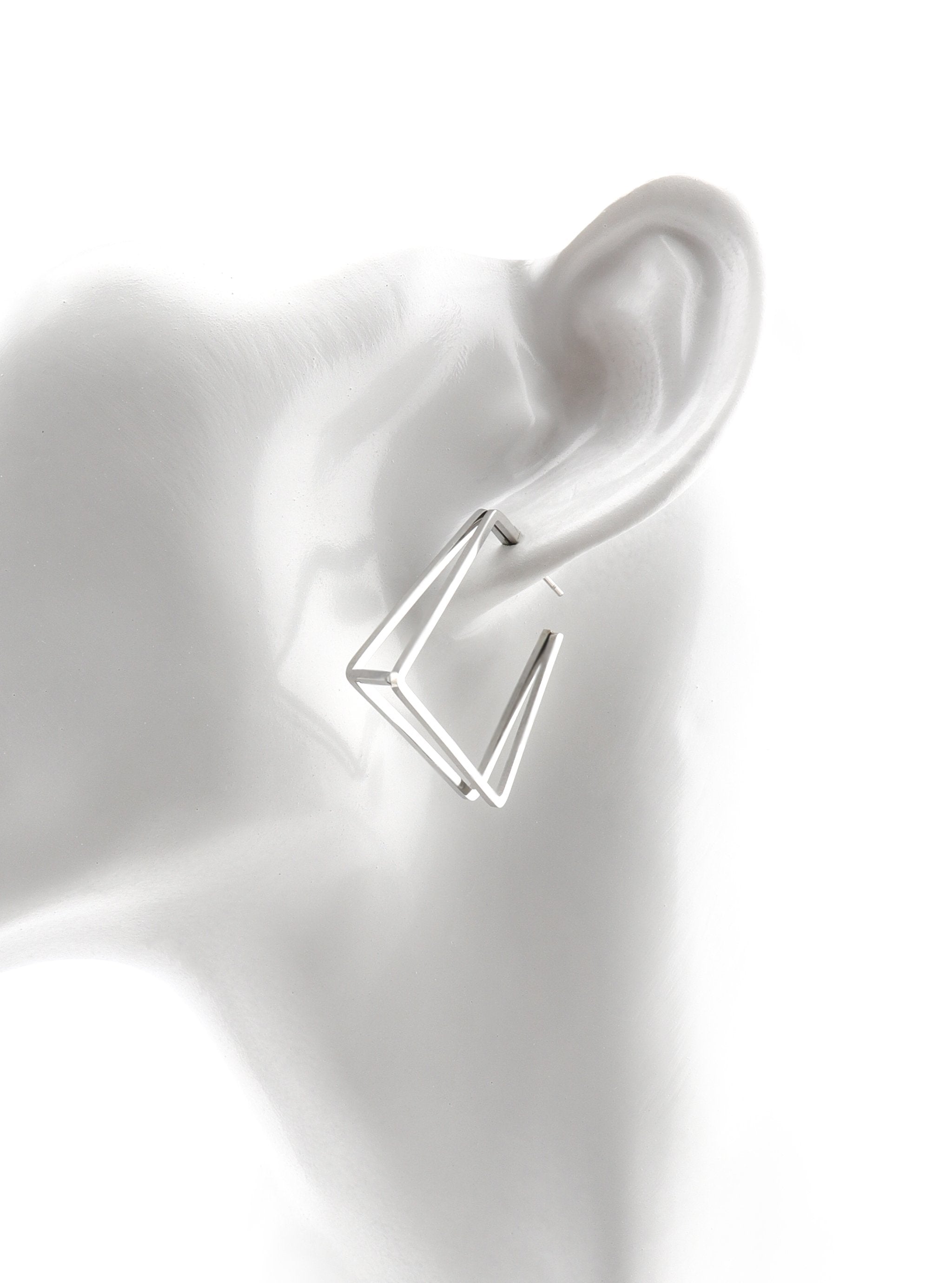 ASHA EARRINGS - Simplique Mode