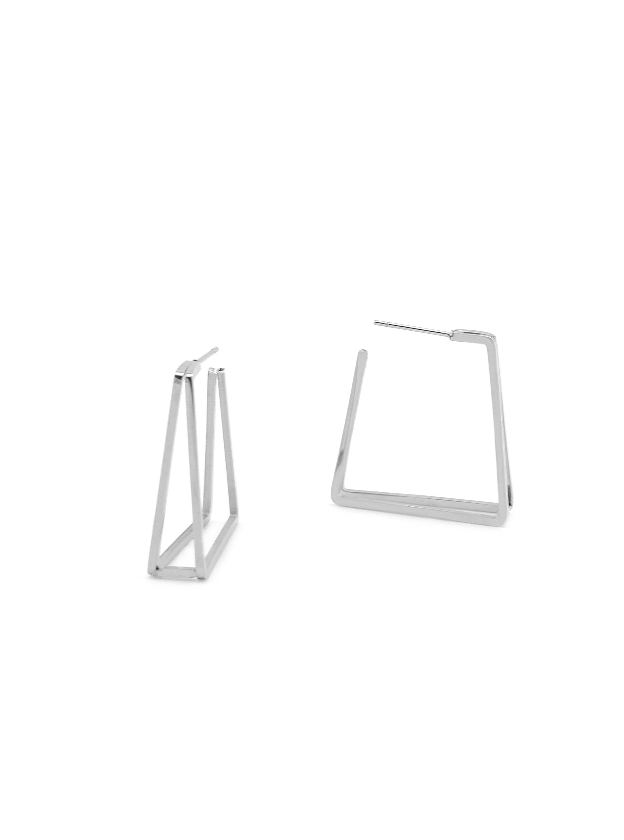 ASHA EARRINGS - Simplique Mode