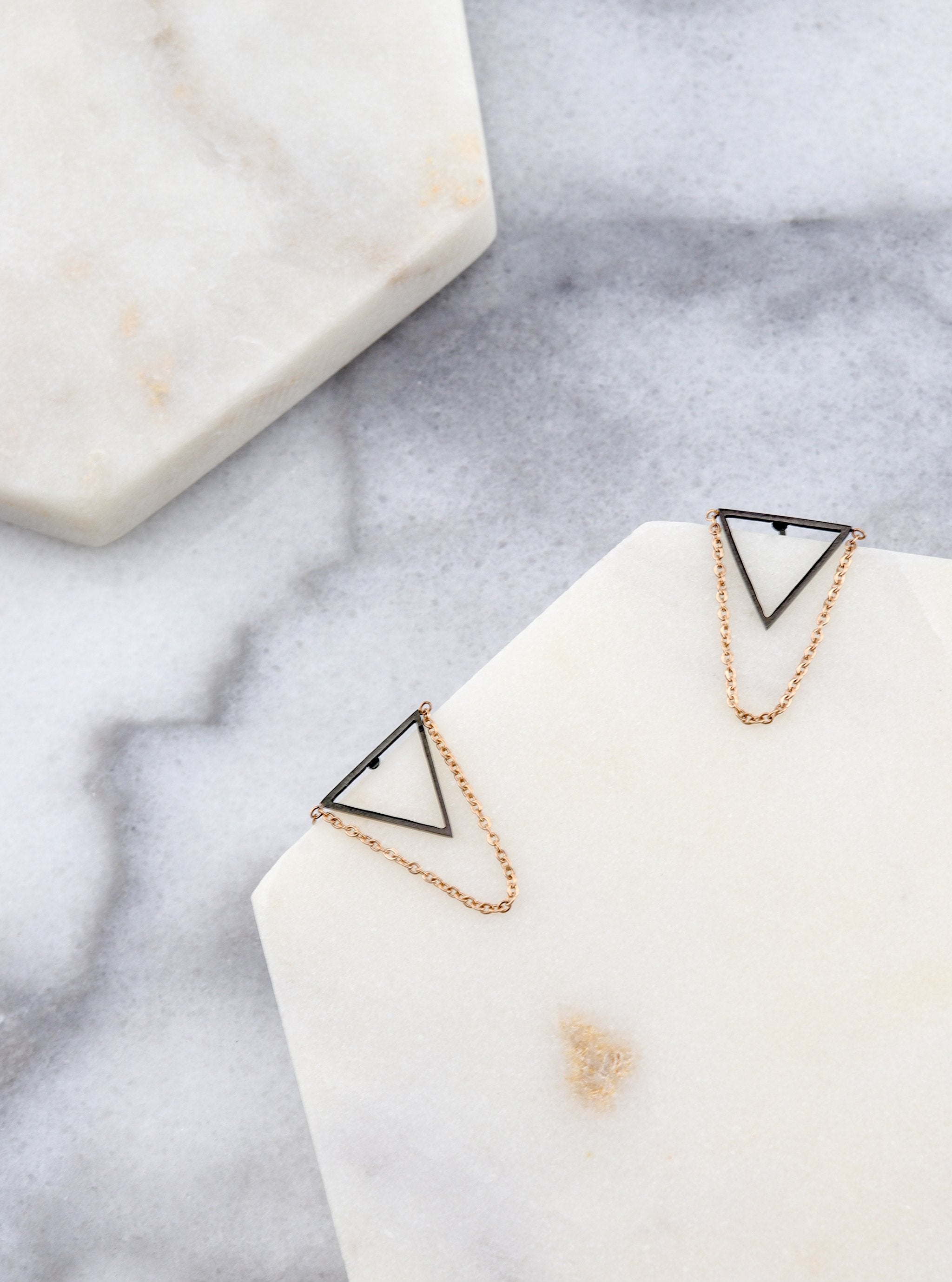 ALISA EARRINGS - Simplique Mode