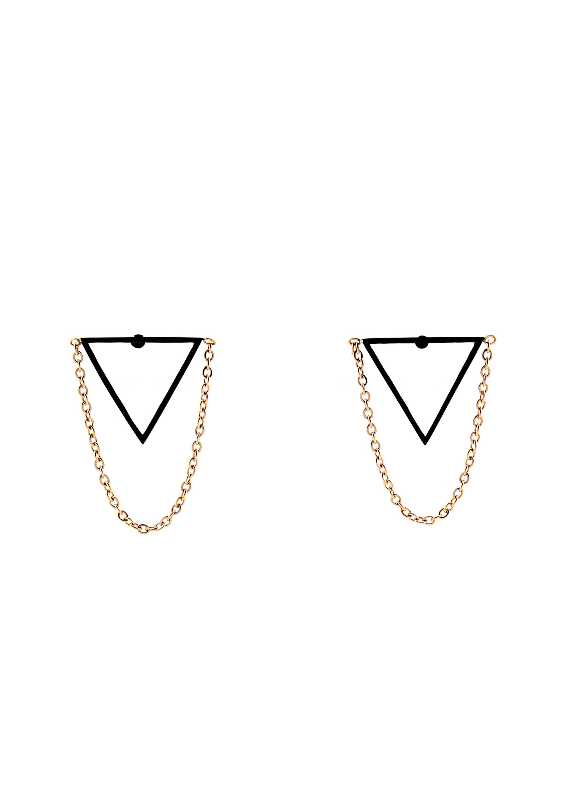 ALISA EARRINGS - Simplique Mode