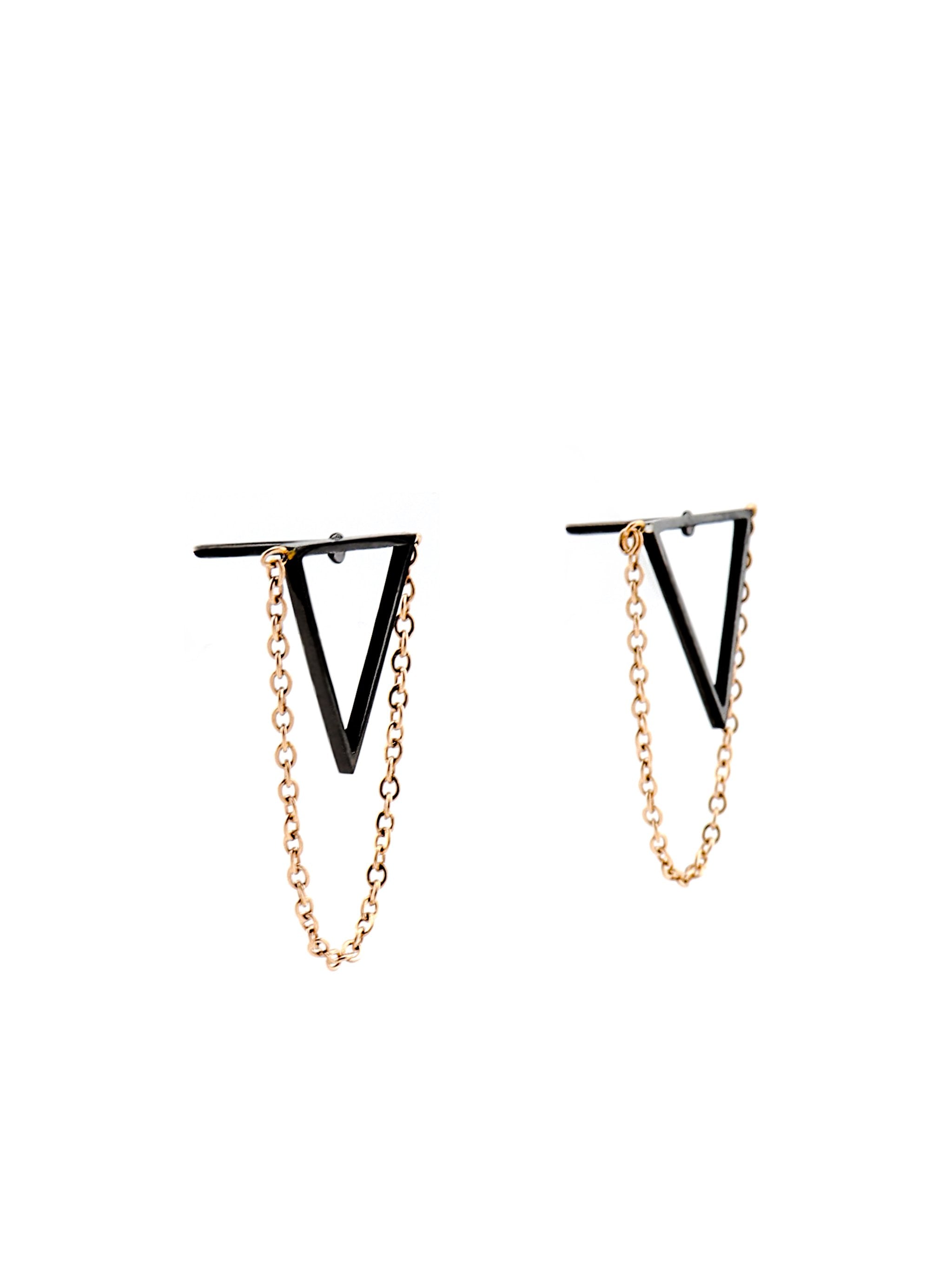 ALISA EARRINGS - Simplique Mode