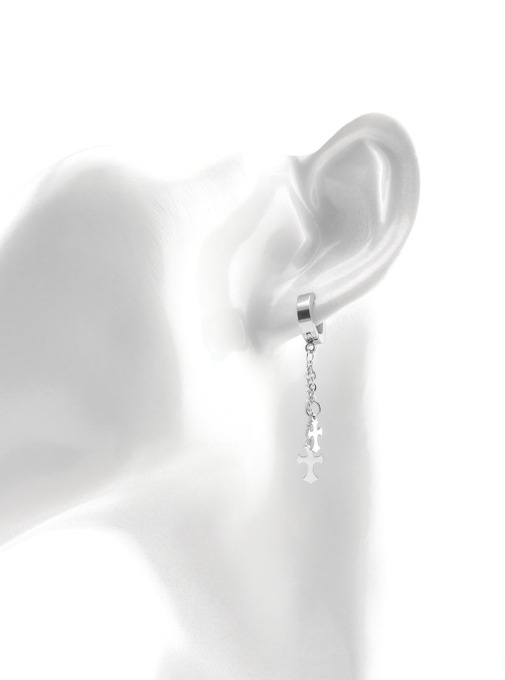 AKIRA EARRINGS - Simplique Mode